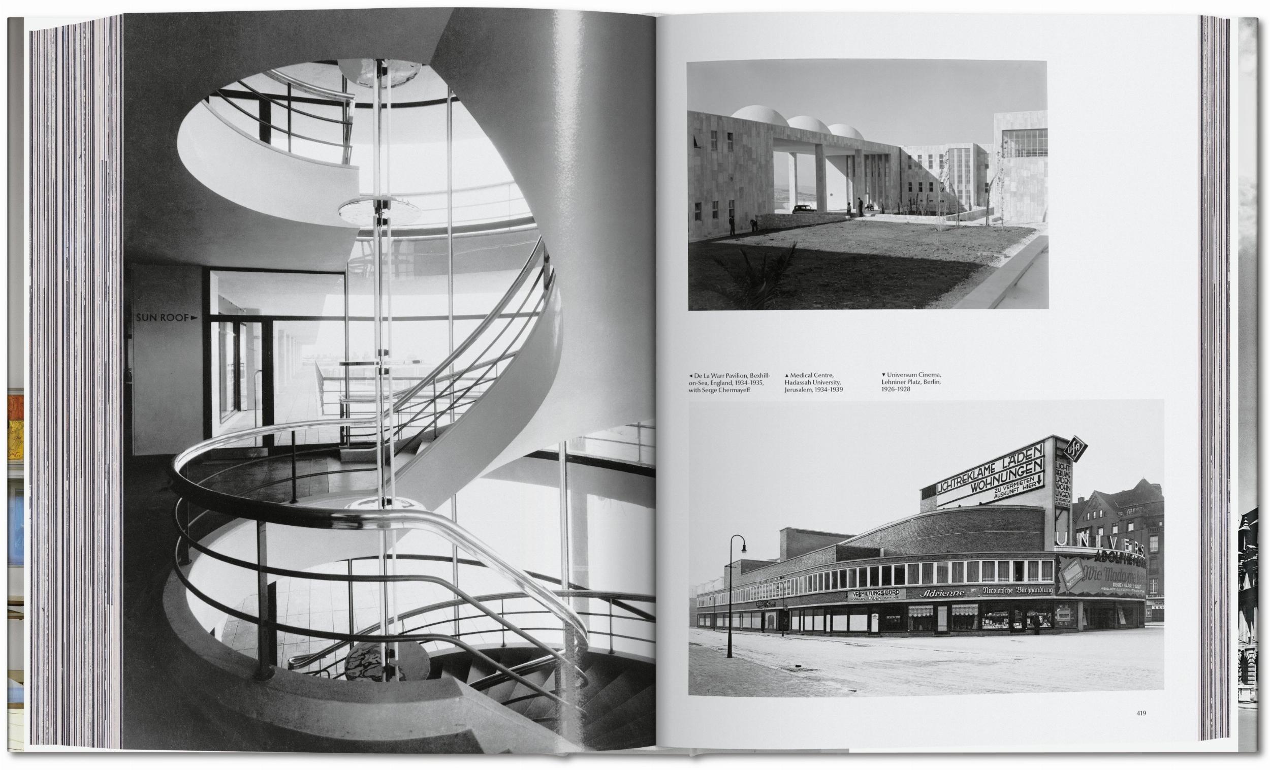 Taschen Modern Architecture A-Z. XL MODERN ARCH. A-Z NN