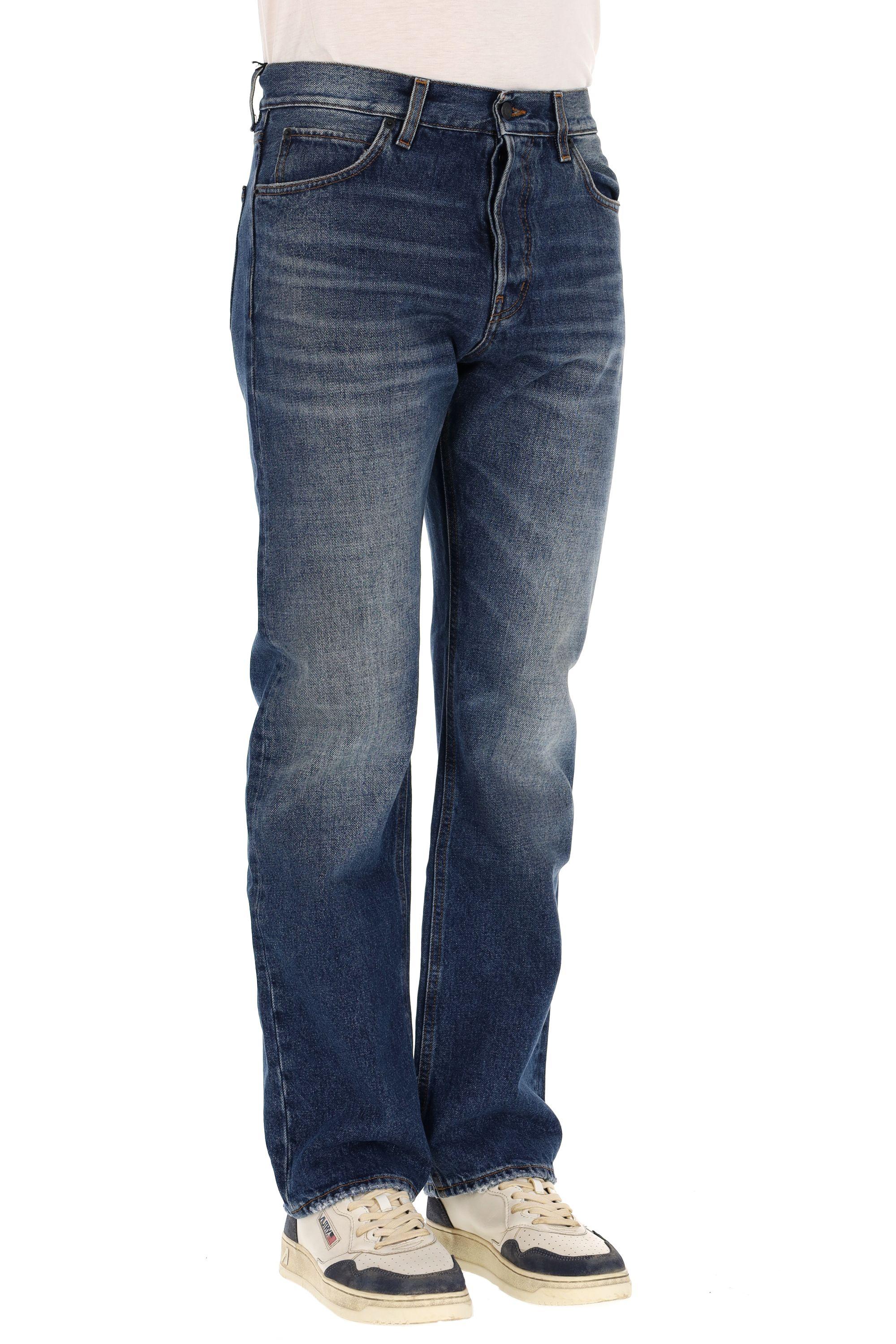 Jeans mid blue linea Blake 03249DF106/2 L0721 Haikure