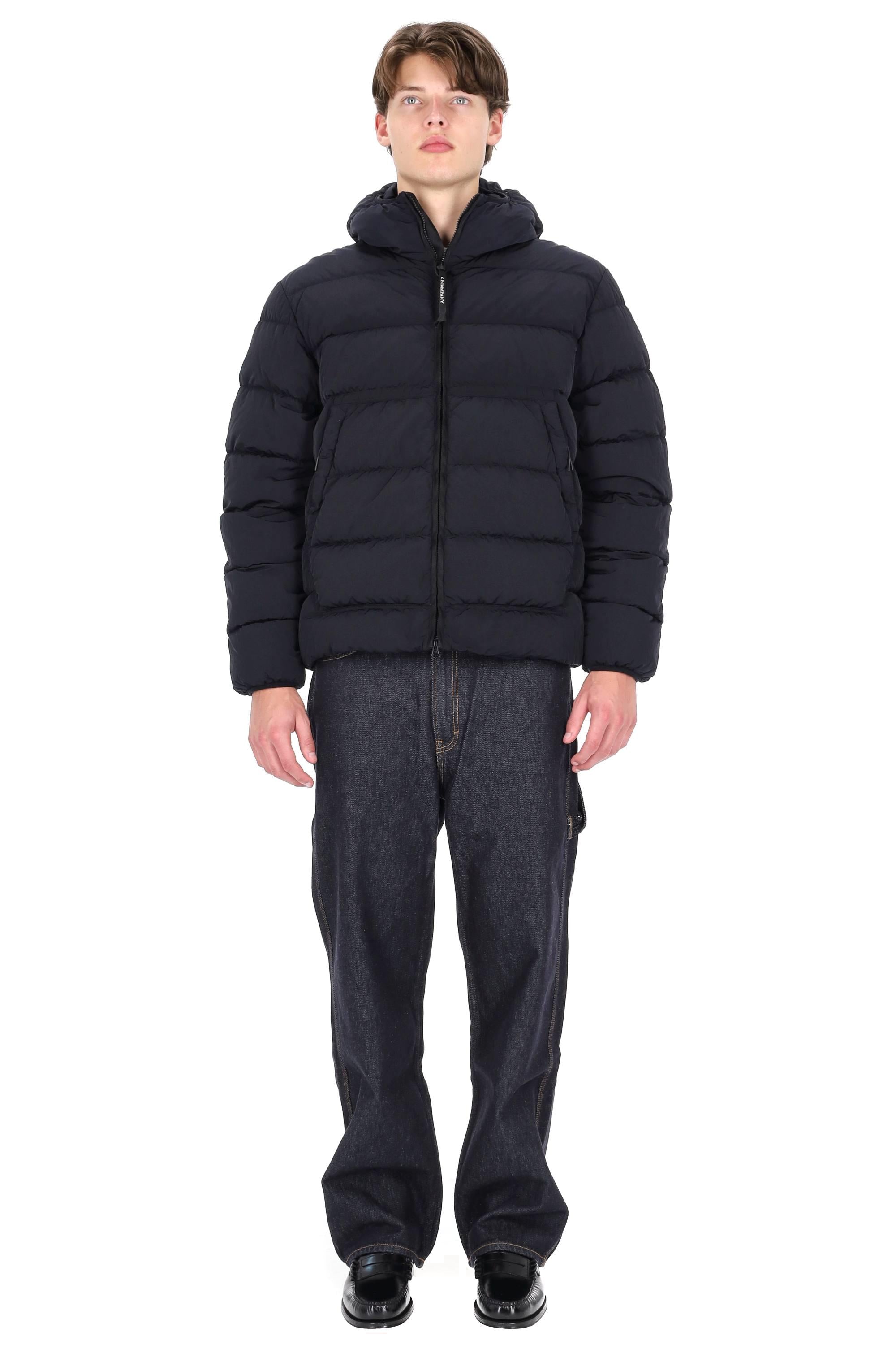 CP Company Piumino modello Chrome-R MOW01A00-5904G 888