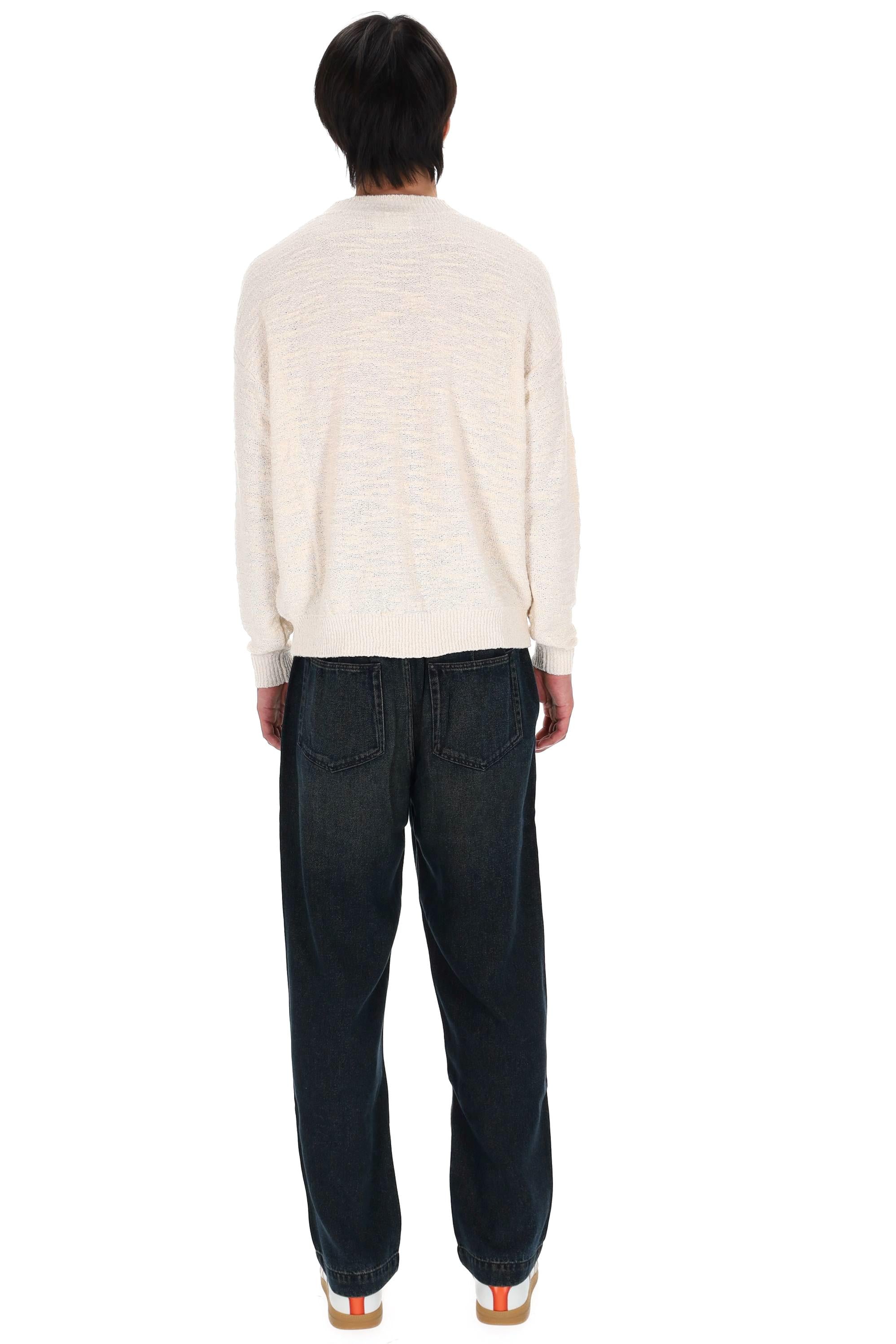 Isabel Marant Maglia girocollo in cotone mod. Achille PU0680HB-C2L02H 23EC