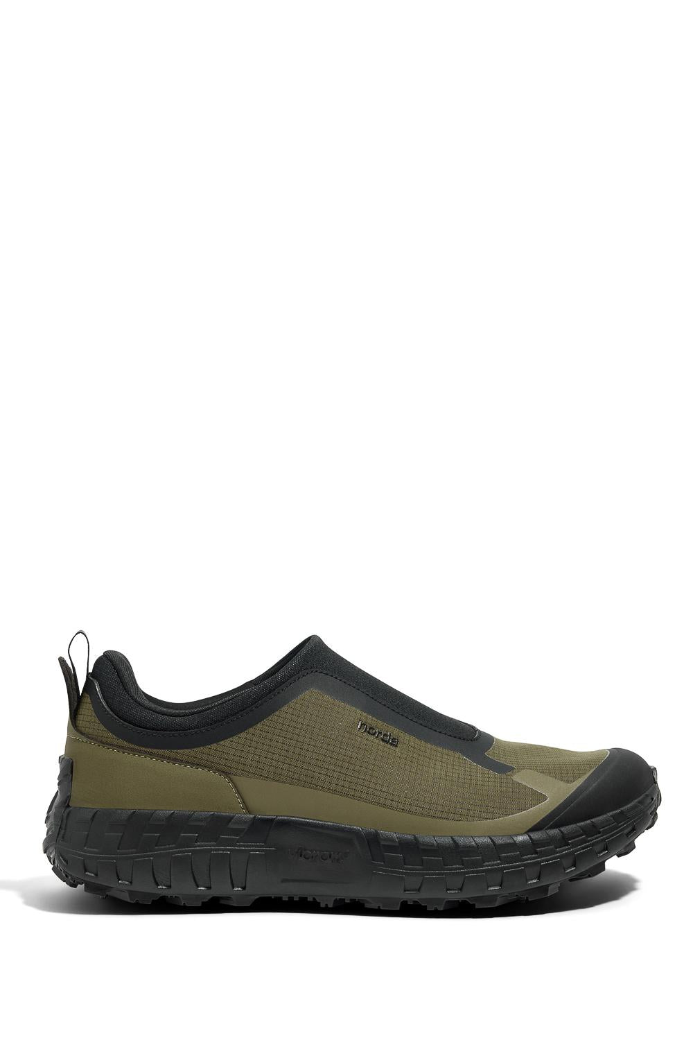 Norda Running modello 003 slip on 003-M MOSS