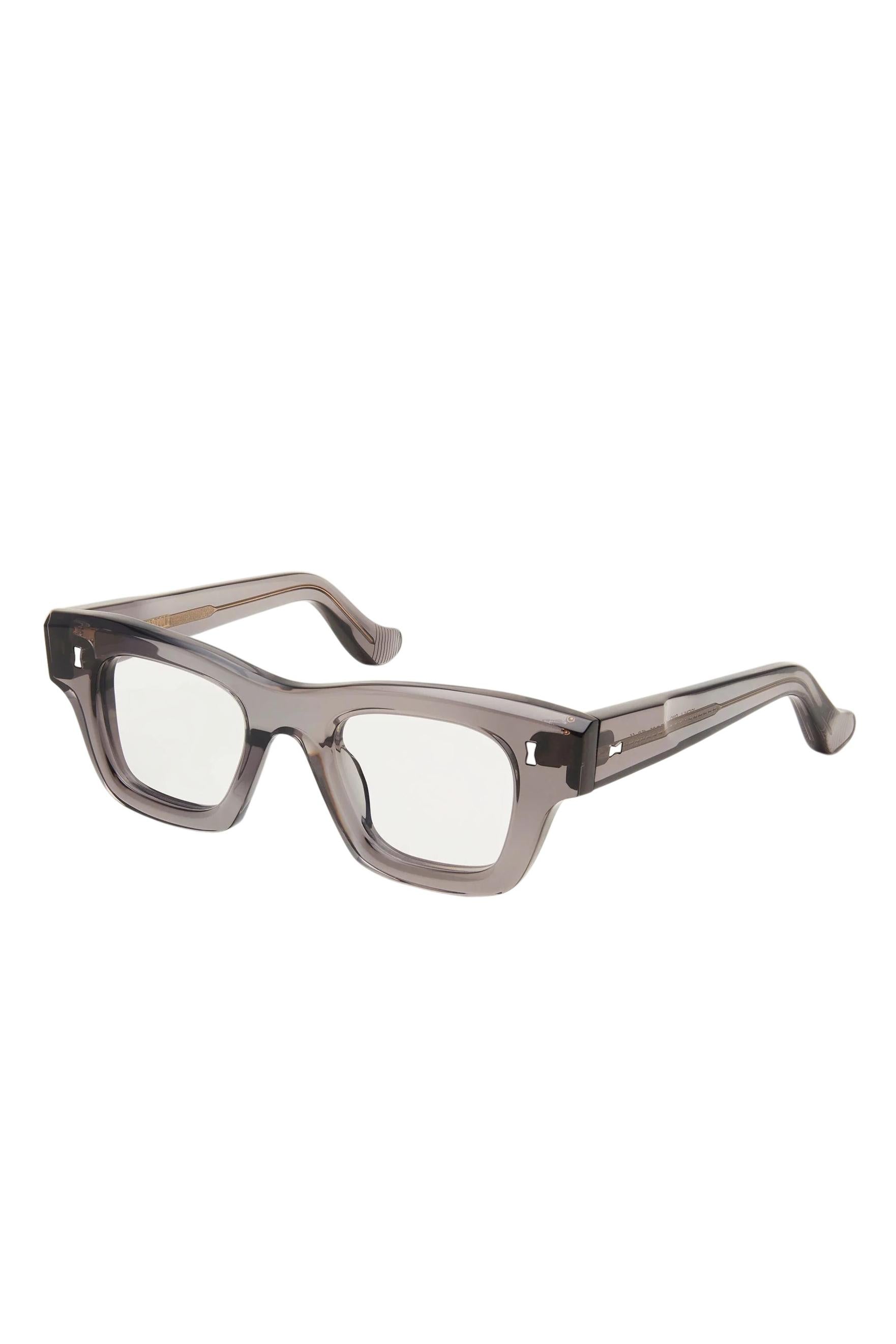 Cubitts Occhiale da sole Iceni in acetato di cellulosa ICENI SMOKE GREY