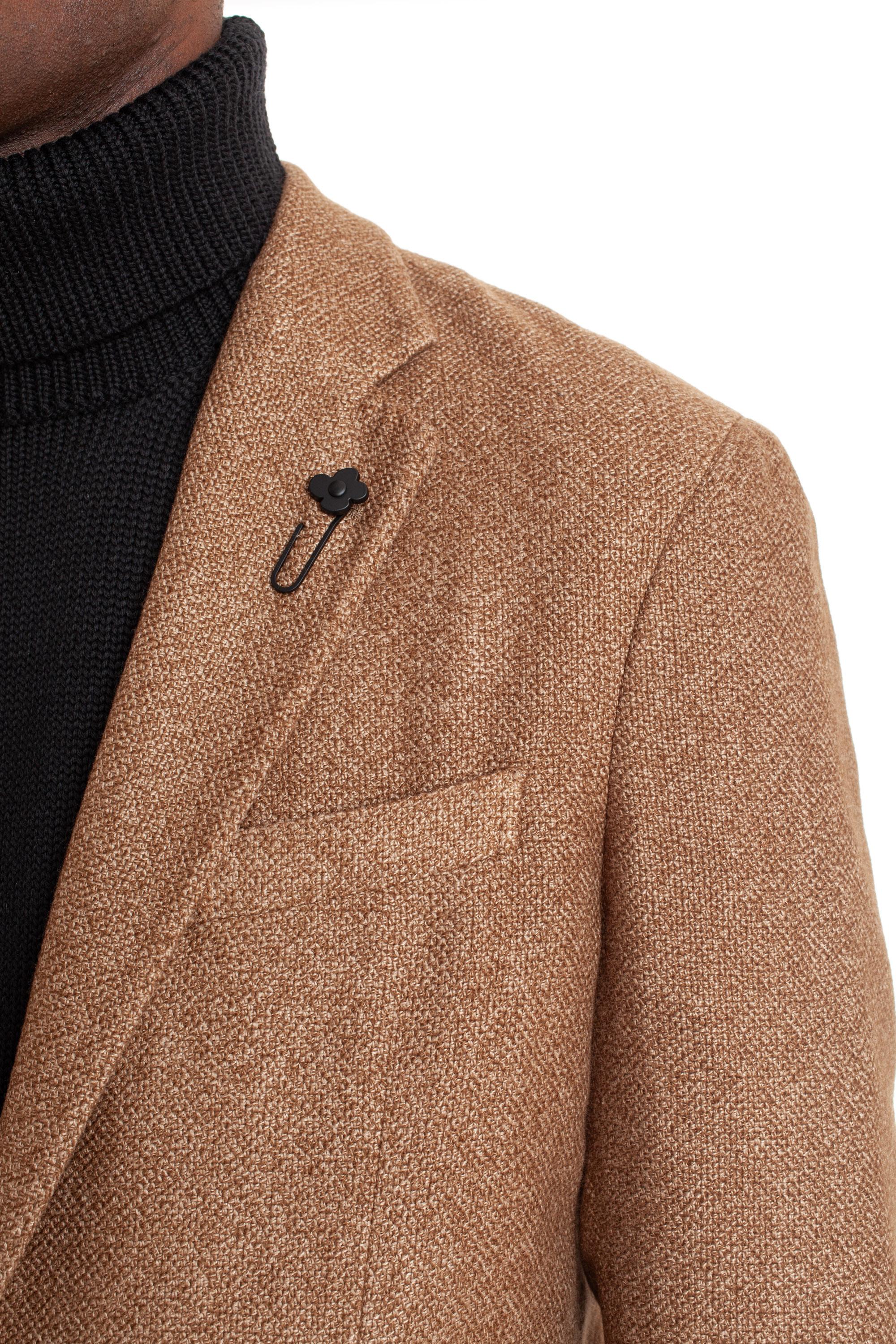 Lardini Giacca destruttturata in cashmere-seta IT301AV ITR61208 300TW