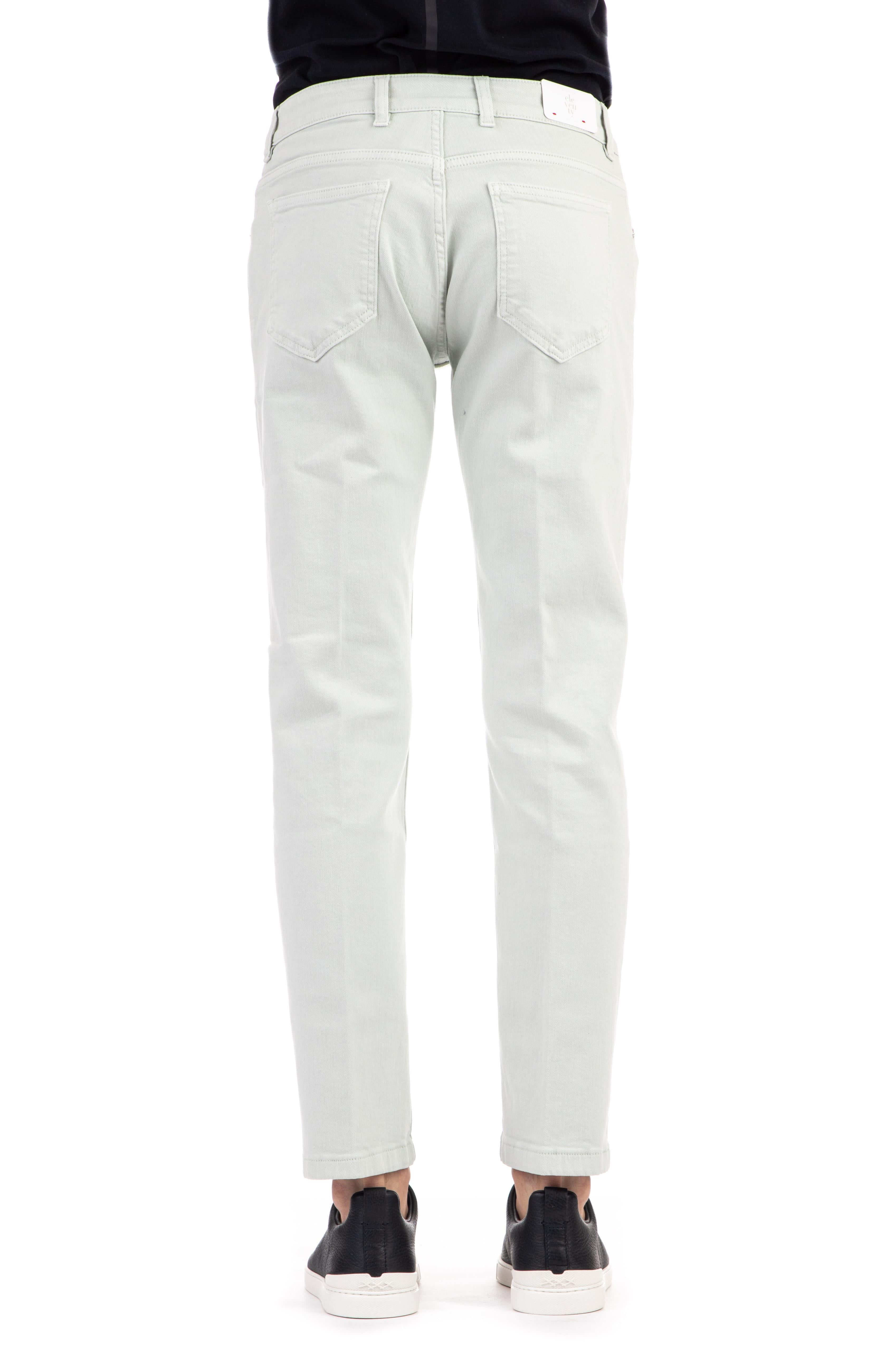 Jeans color G75PANG04 TET0G007 07N Eleventy