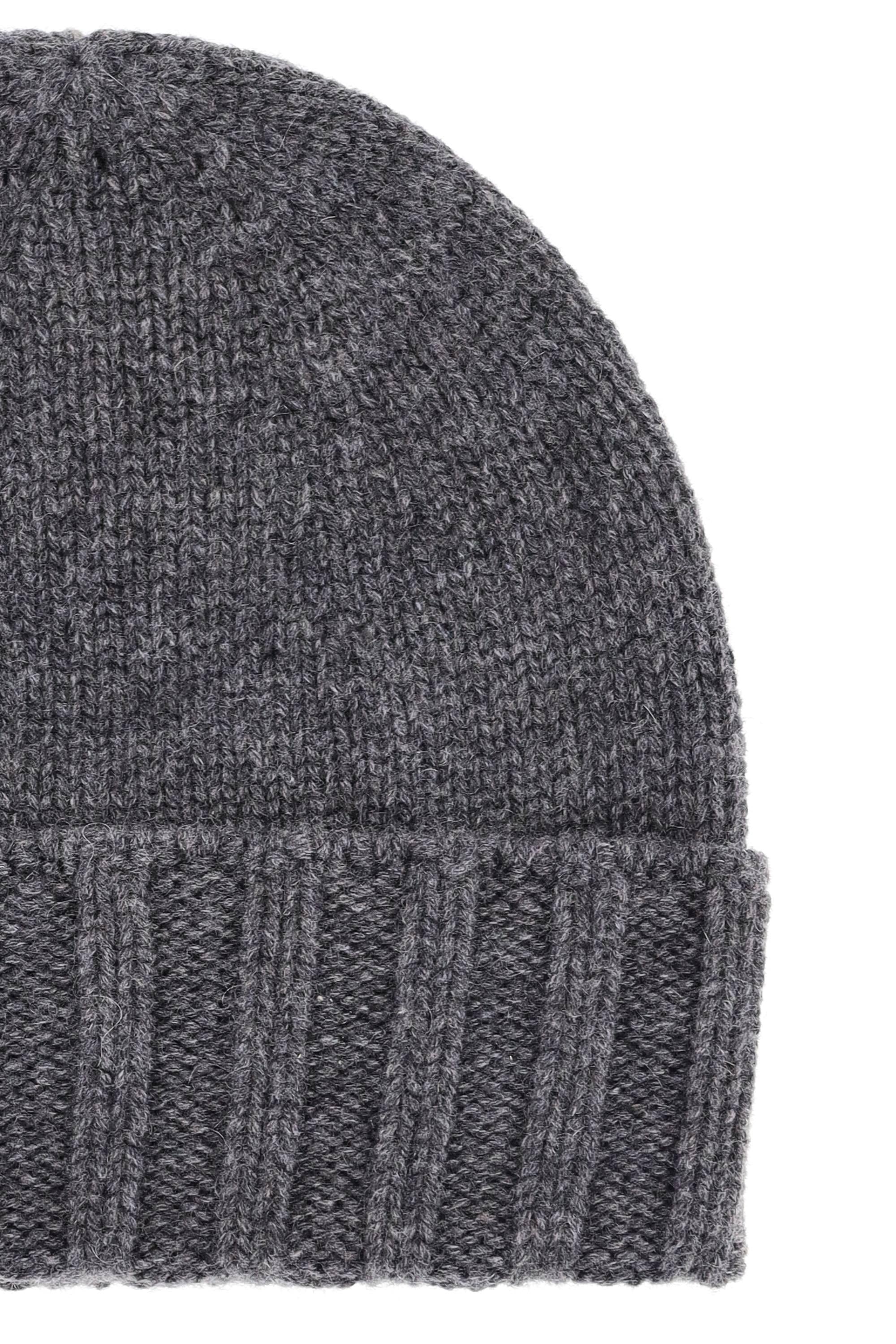 Drumohr Cuffia in puro cashmere D1K750-2 670