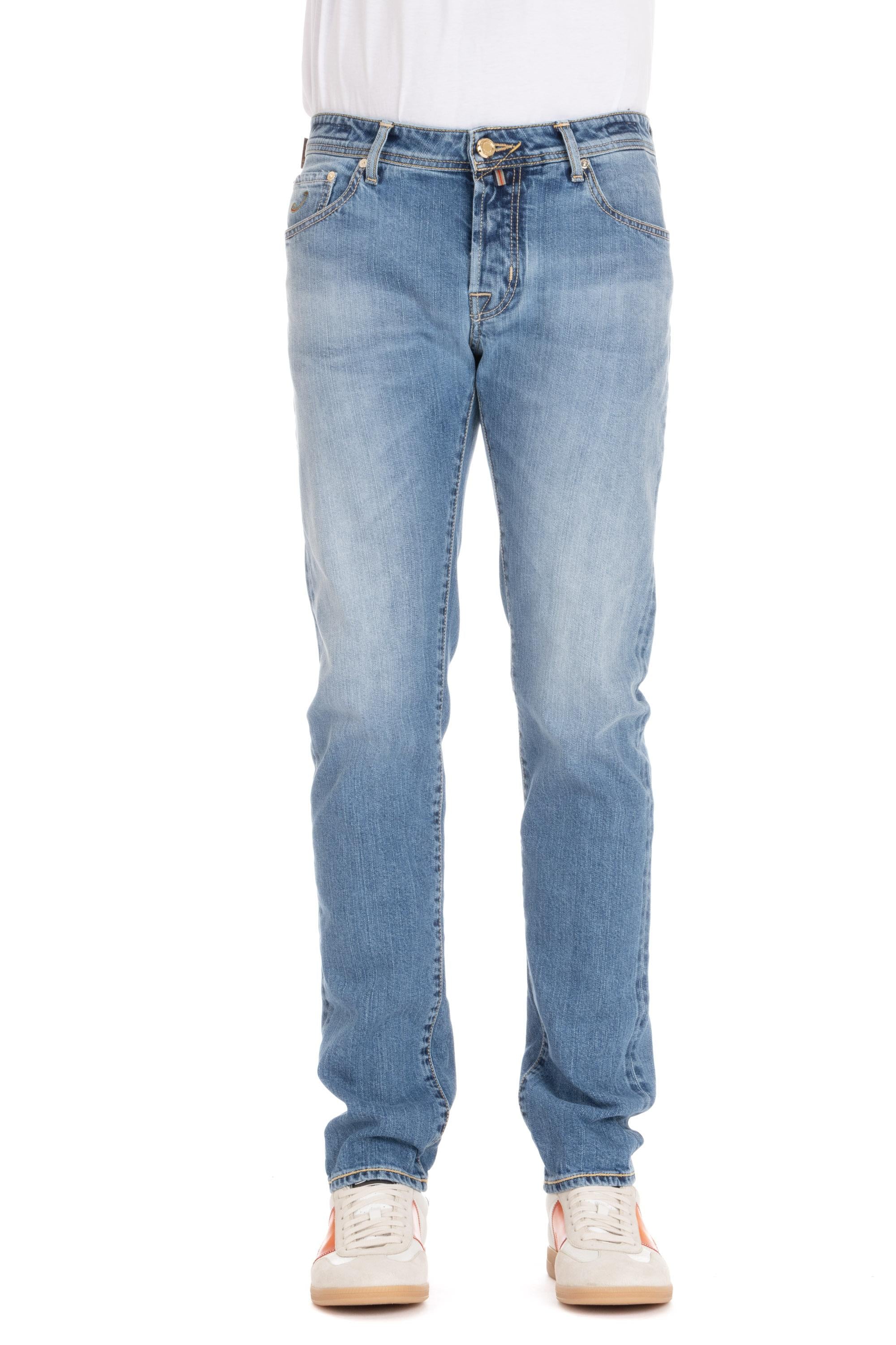 Jacob Cohen Jeans Limited Edition etichetta verde Nick fit L06 32 S3746 NICK/2 718D