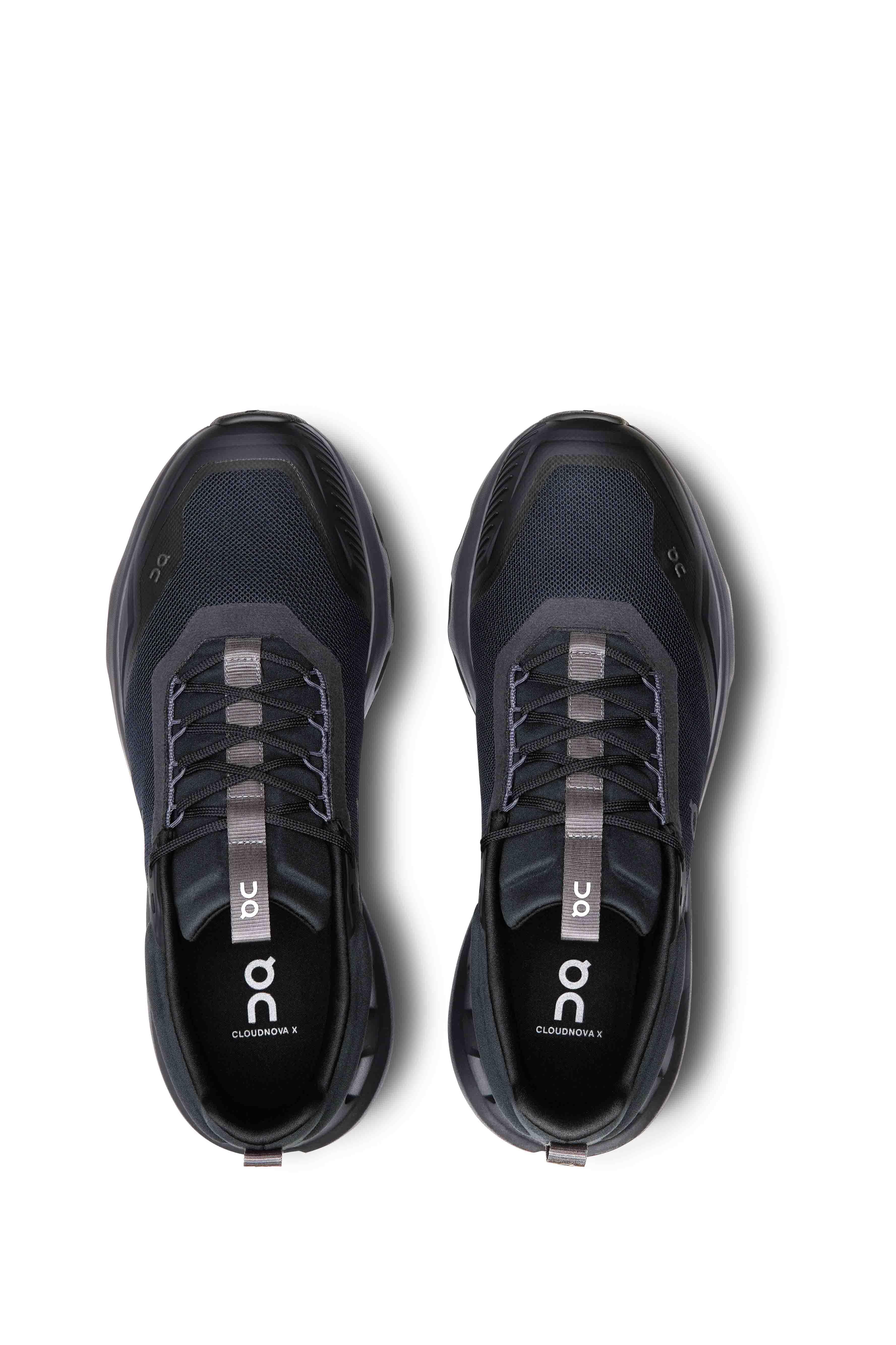 On Sneaker Cloudnova X 3ME30410106 BLACK ECLIPSE