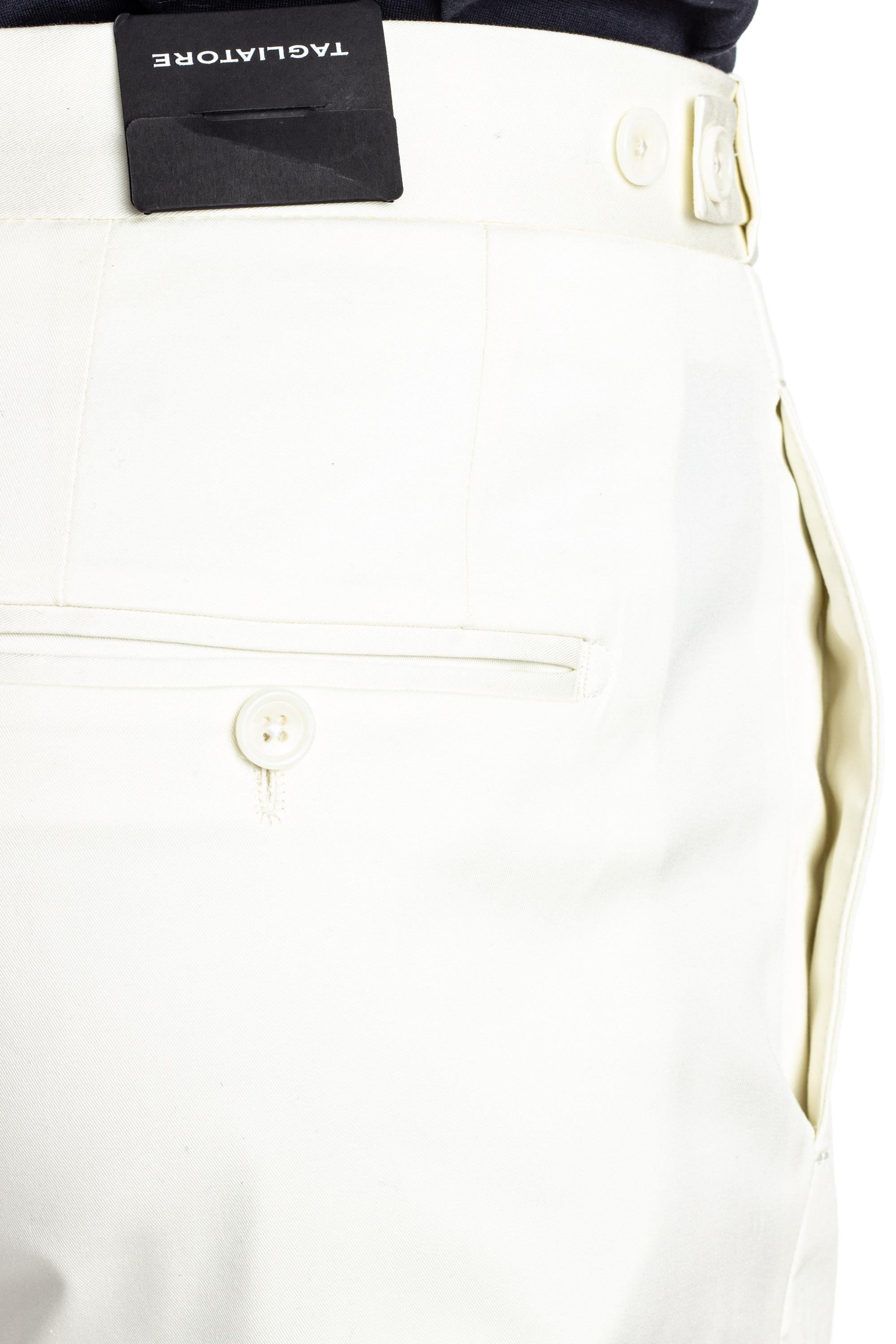 Pantalone in rasatello di cotone mod. Newbros P-NEWBROS I70010 U/3 X557 Tagliatore