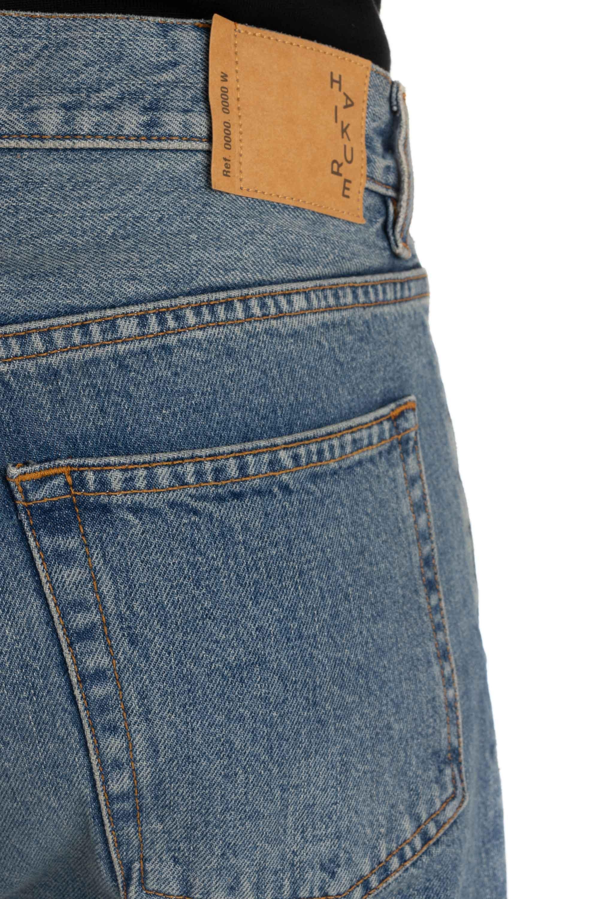 Jeans slim modello Tokyo 03071DF095 L0850 Haikure