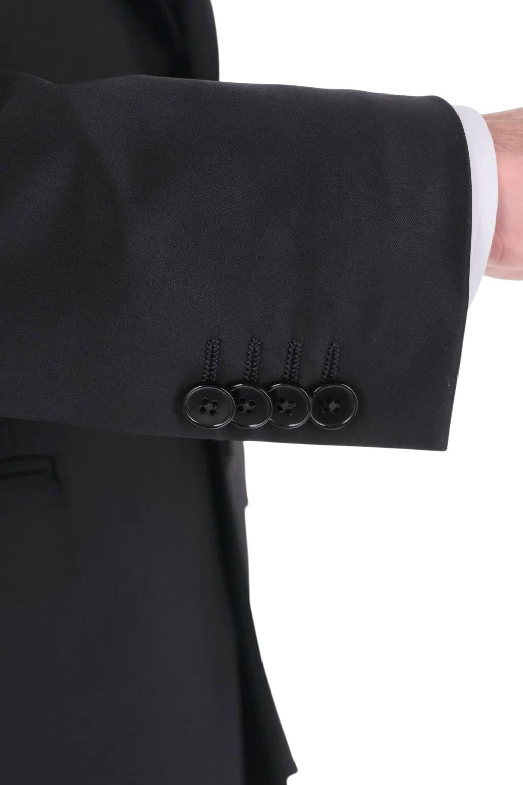 Zegna Abito slim fit in lana-mohair drop 7 317702A3 28GCGN 20261
