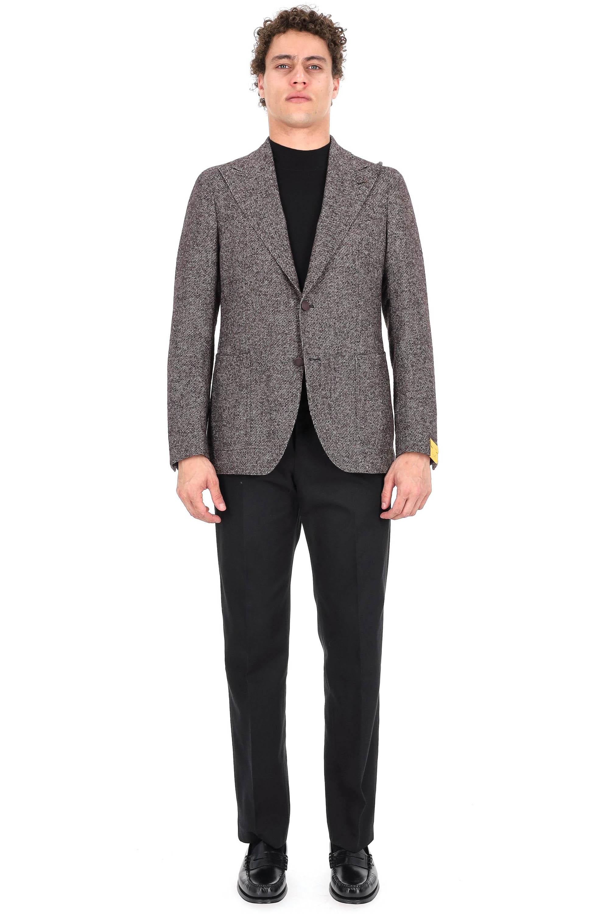 Tagliatore Giacca in lana micro trama mod. Pino Lerario G-PL26K-340323 EC903