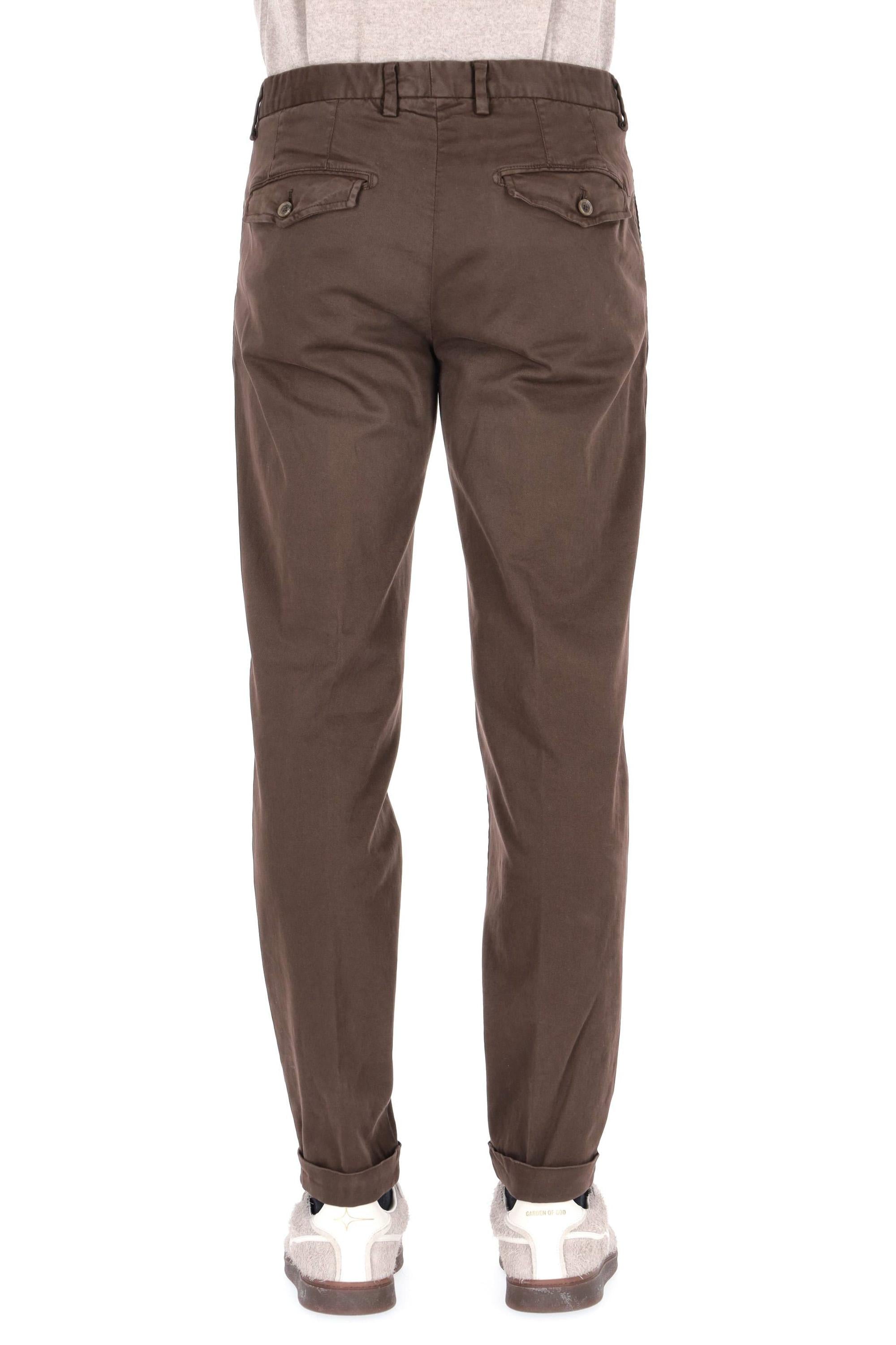 Myths Pantalone in cotone comfort modello Zeus 25WM19L 80/3 81