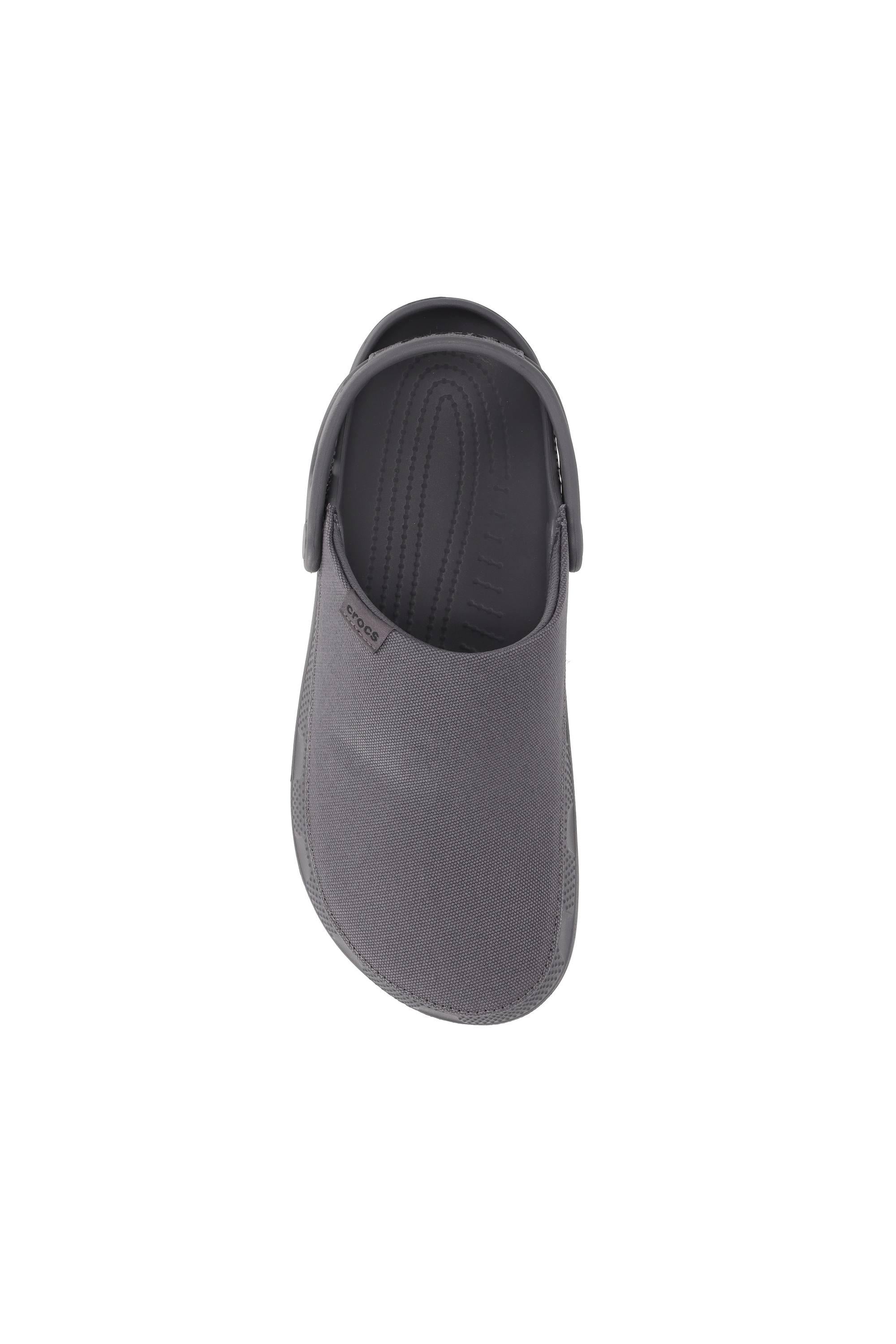 Crocs Energy Sabot classic canvas clog CR.211354 BLACK SAND