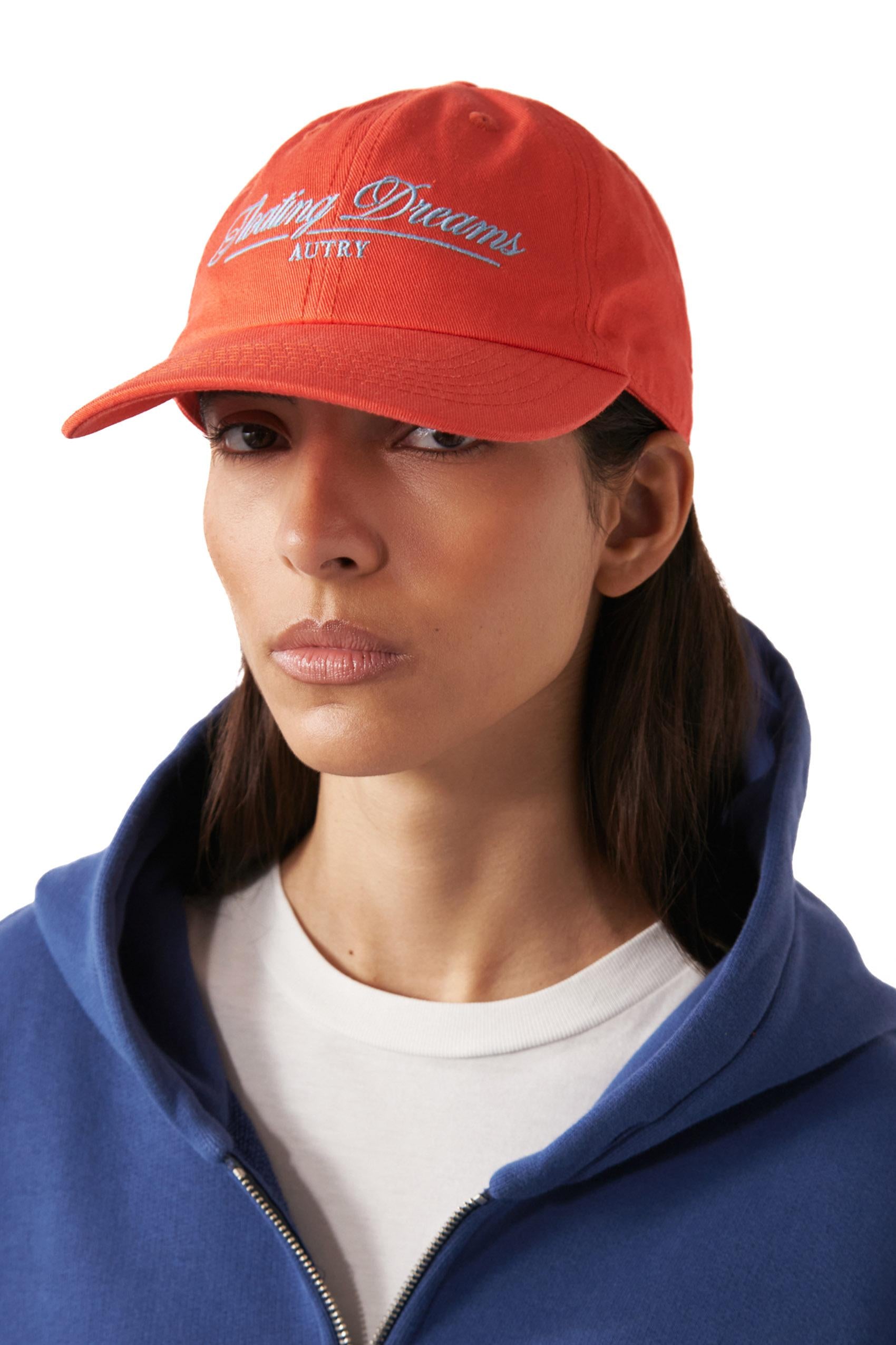 Autry Cappello baseball in cotone Floating Dreams ACPU 065H BASEBALL CHOCINEAL