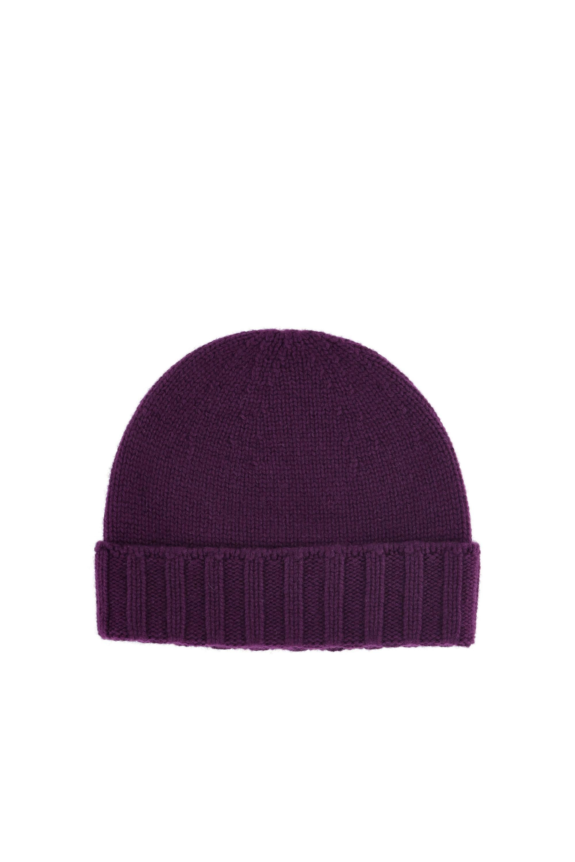Drumohr Cuffia in puro cashmere D1K750-6 870