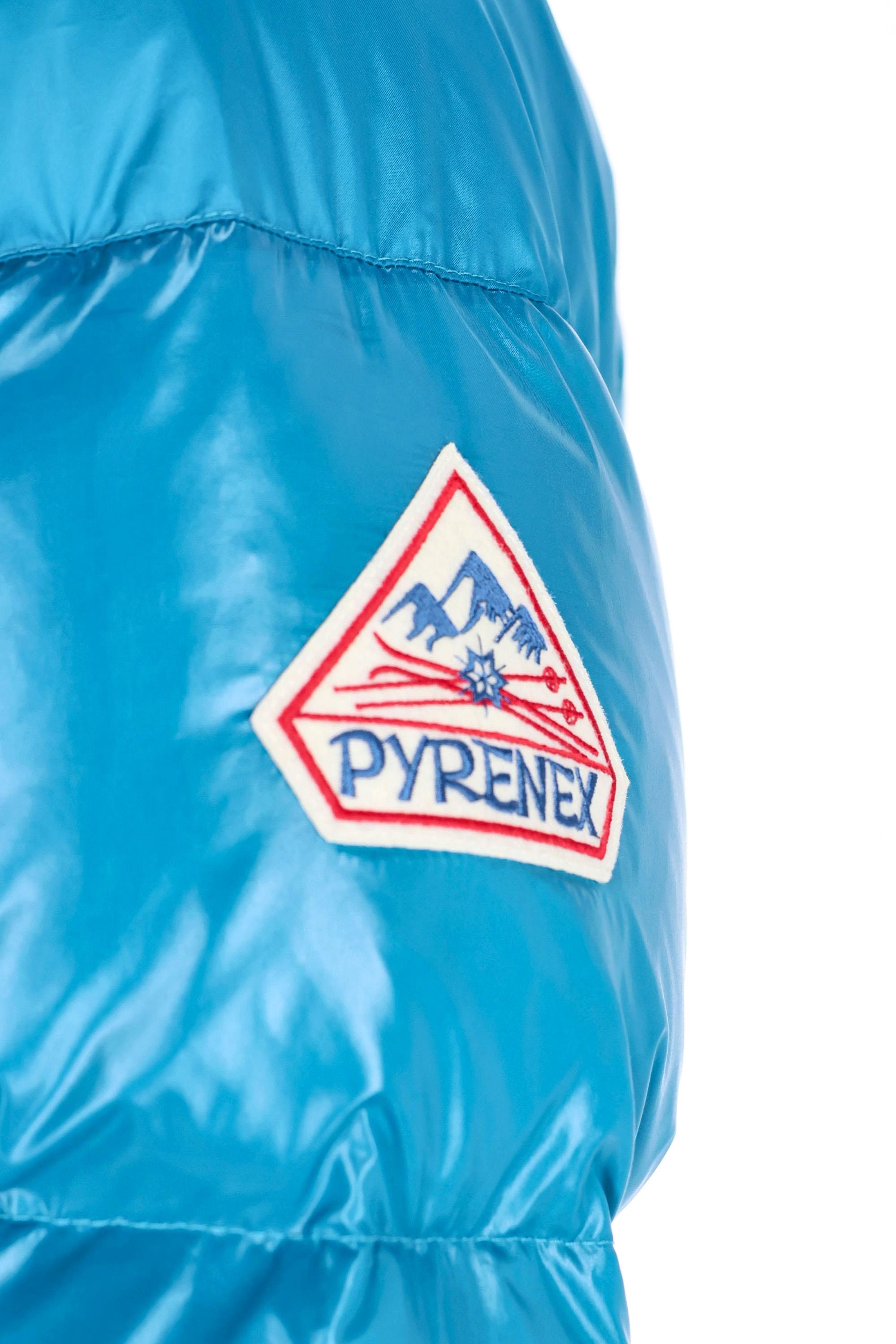 Pyrenex Piumino con cappuccio Sten unisex HUY022/2 4342