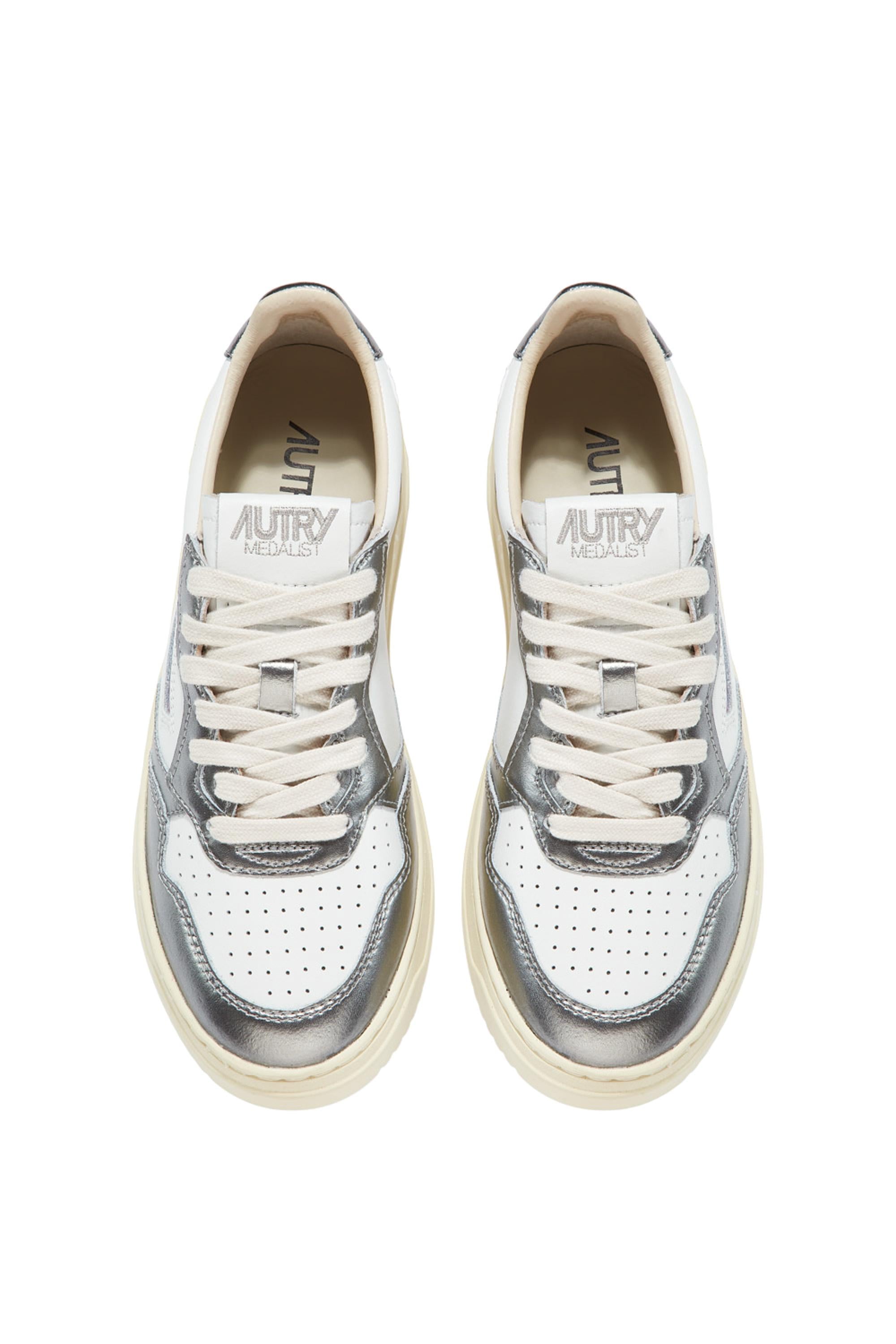 Autry AULW WB44WHT/STEEL