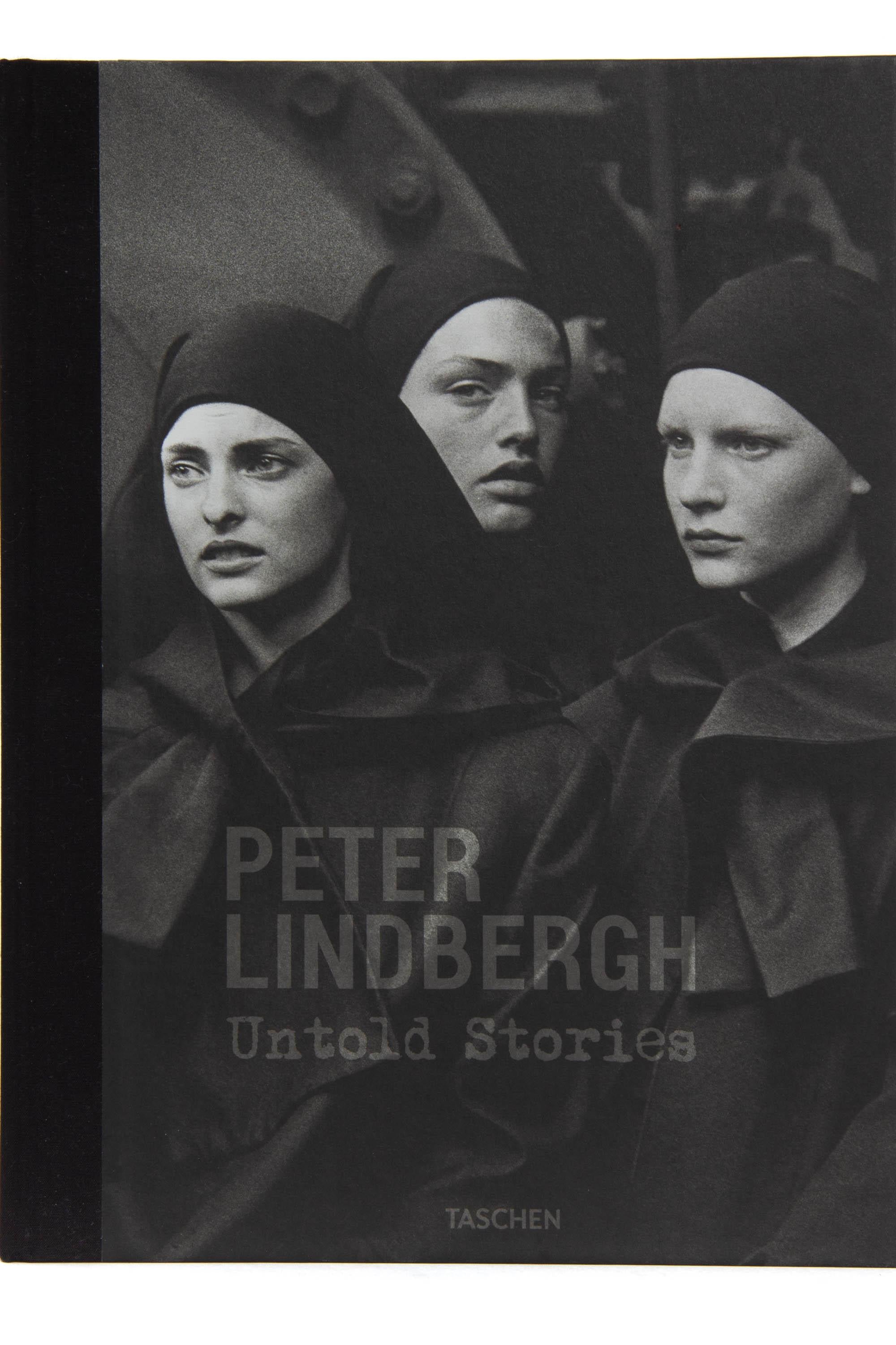 Taschen Libro da collezione Lindbergh, untold stories UNTOLD STORIES NN