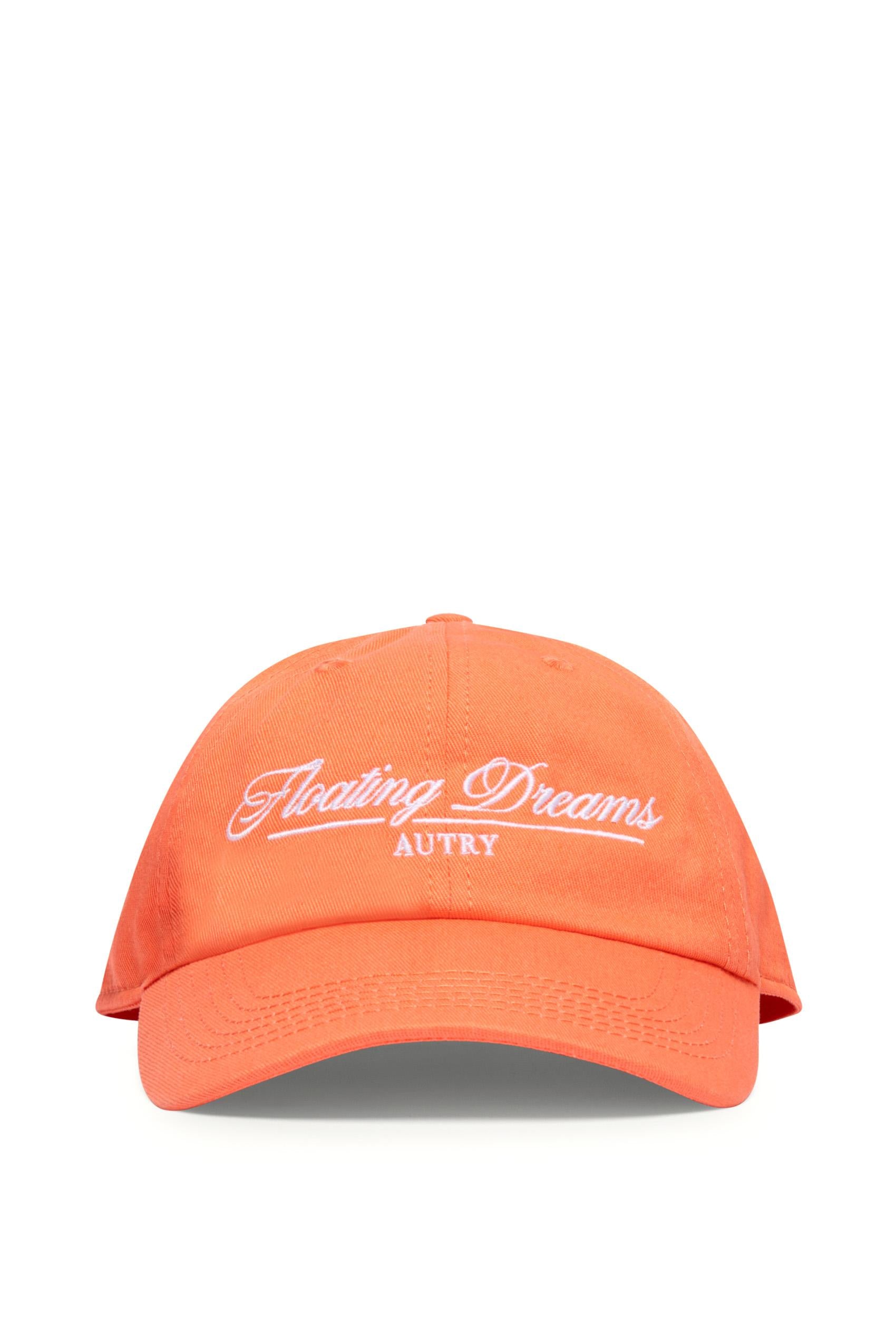 Autry Cappello baseball in cotone Floating Dreams ACPU 065F BASEBALL FRANGIPANE