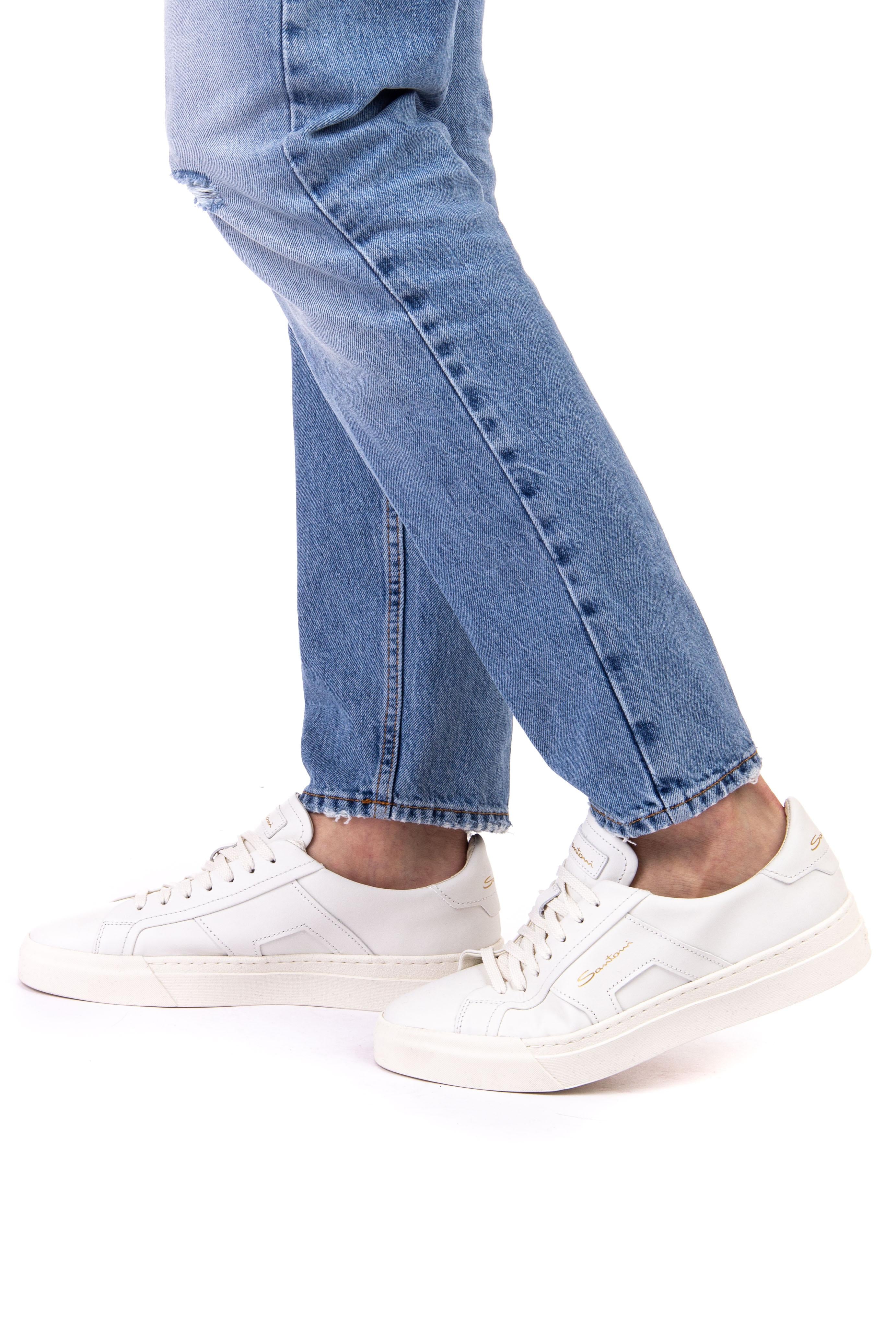 Santoni MBGT21779PNNGXWHI20