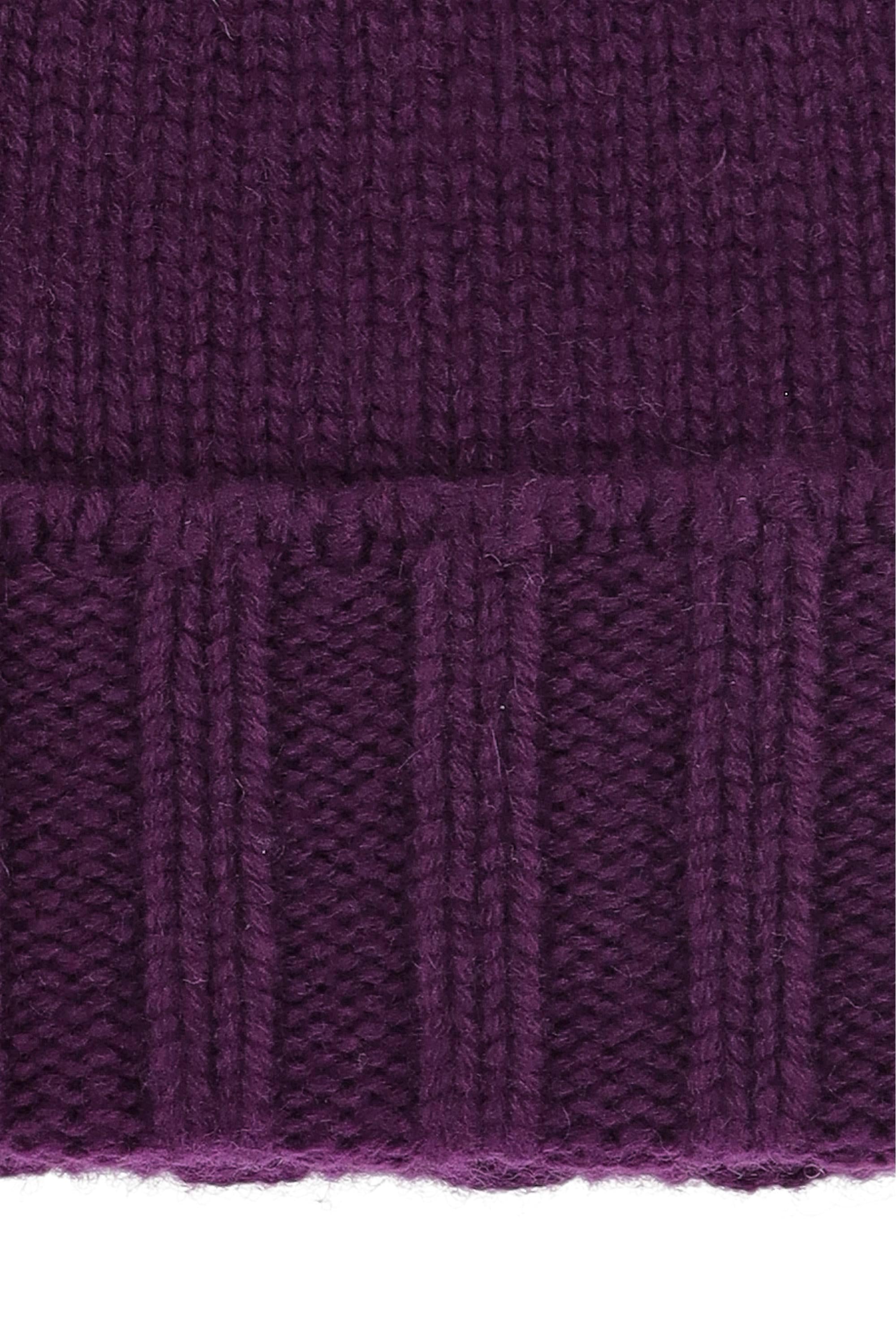 Drumohr Cuffia in puro cashmere D1K750-6 870