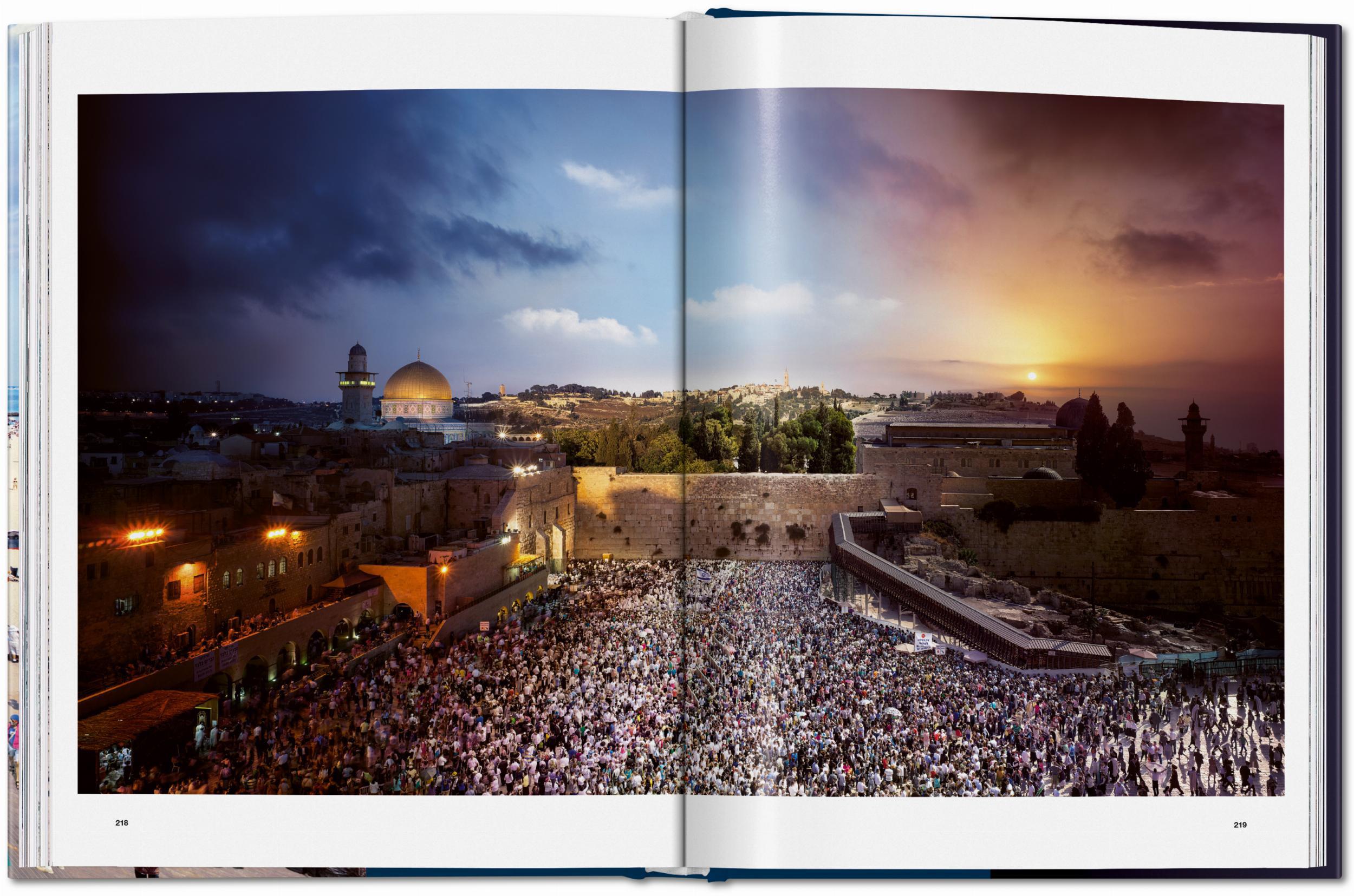 Taschen Stephen Wilkes. Day to Night. XL DAY TO NIGHT NN