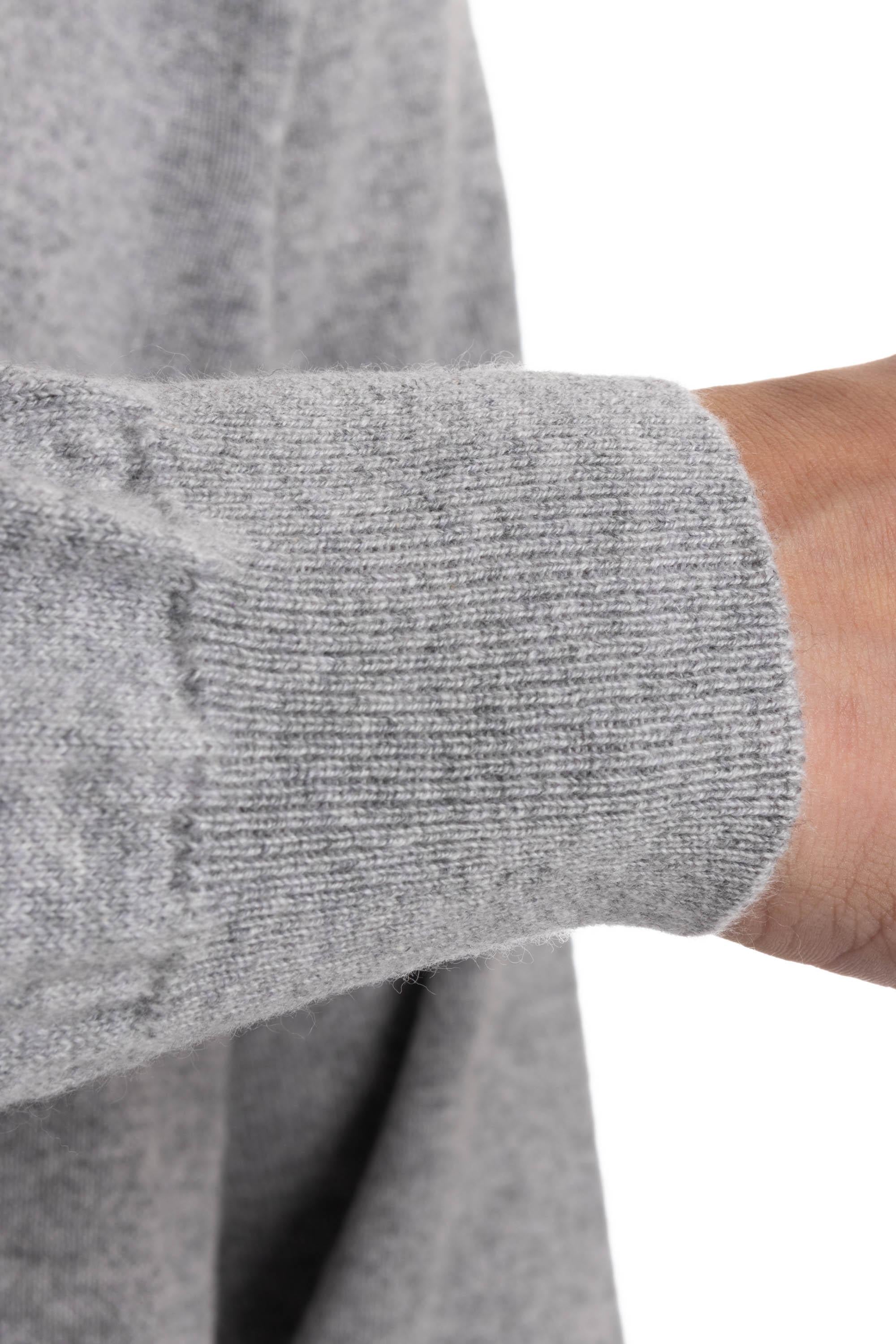 Colombo Maglia girocollo in kid cashmere MA01608-26KI/2 11128