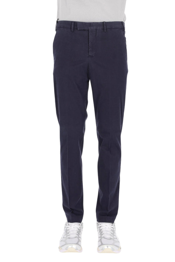 Hose aus Baumwolltrikot Master fit