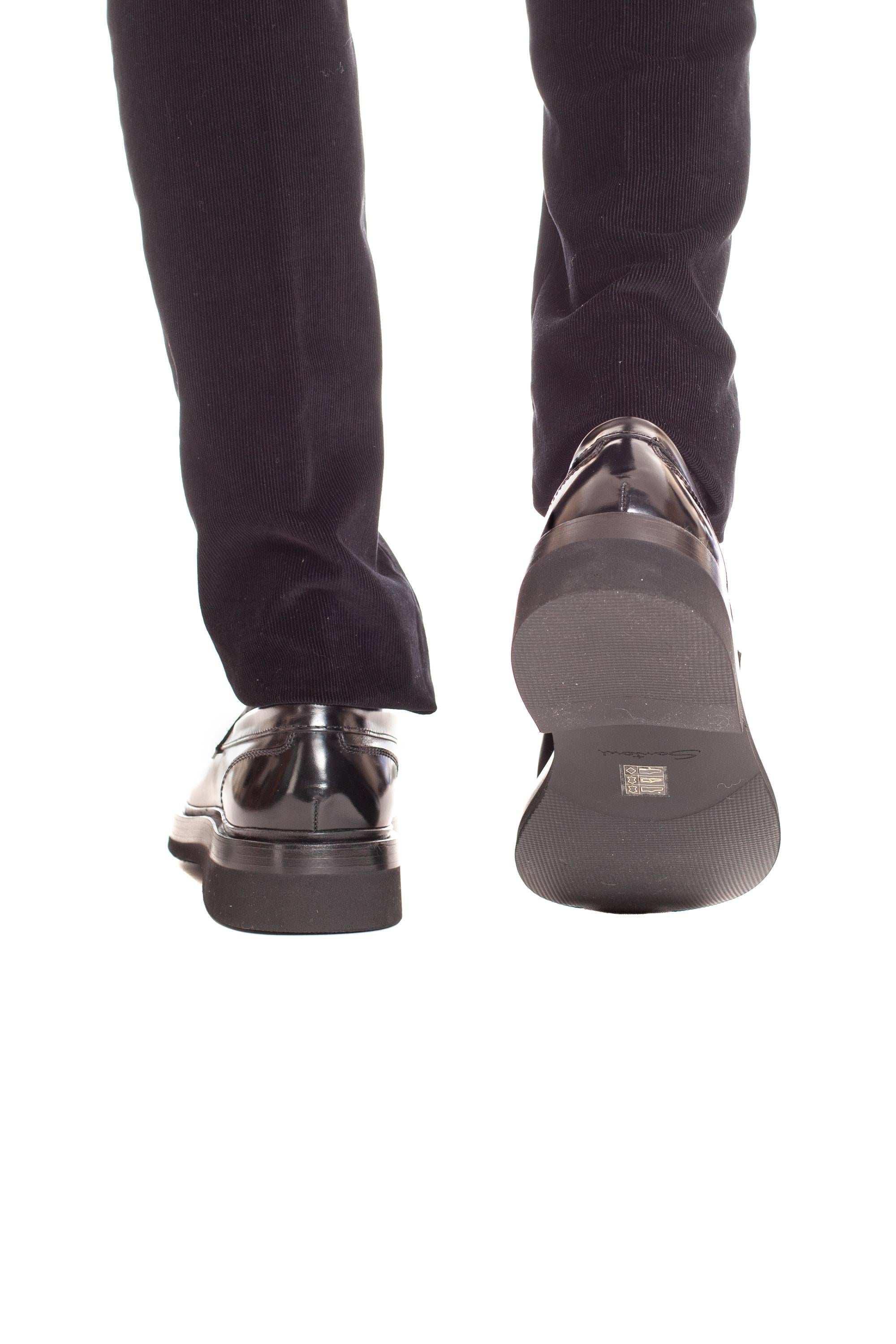 Santoni MCAF18365JW6SNNOVN01