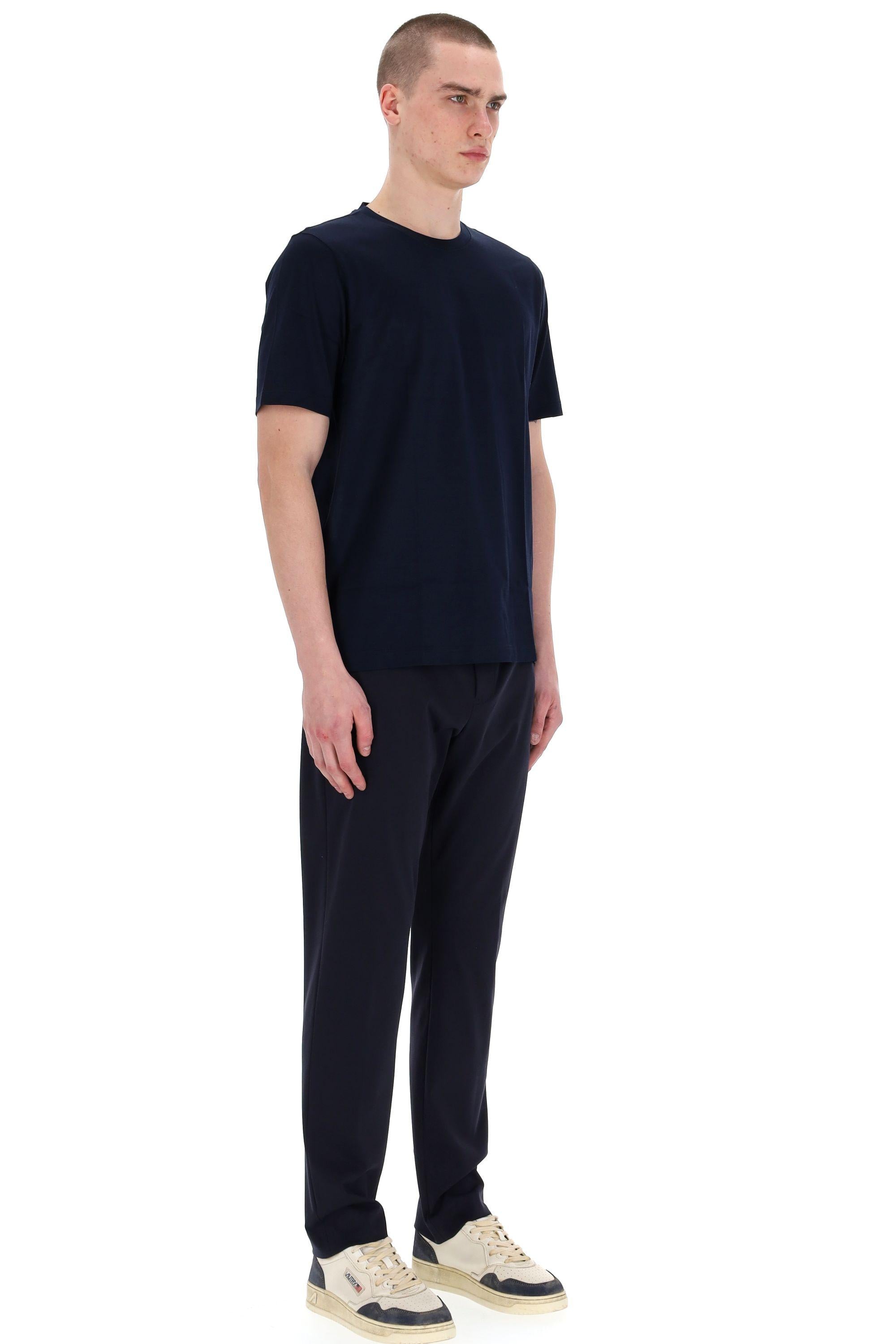Barba T-shirt in cotone mercerizzato 60533 74002 598