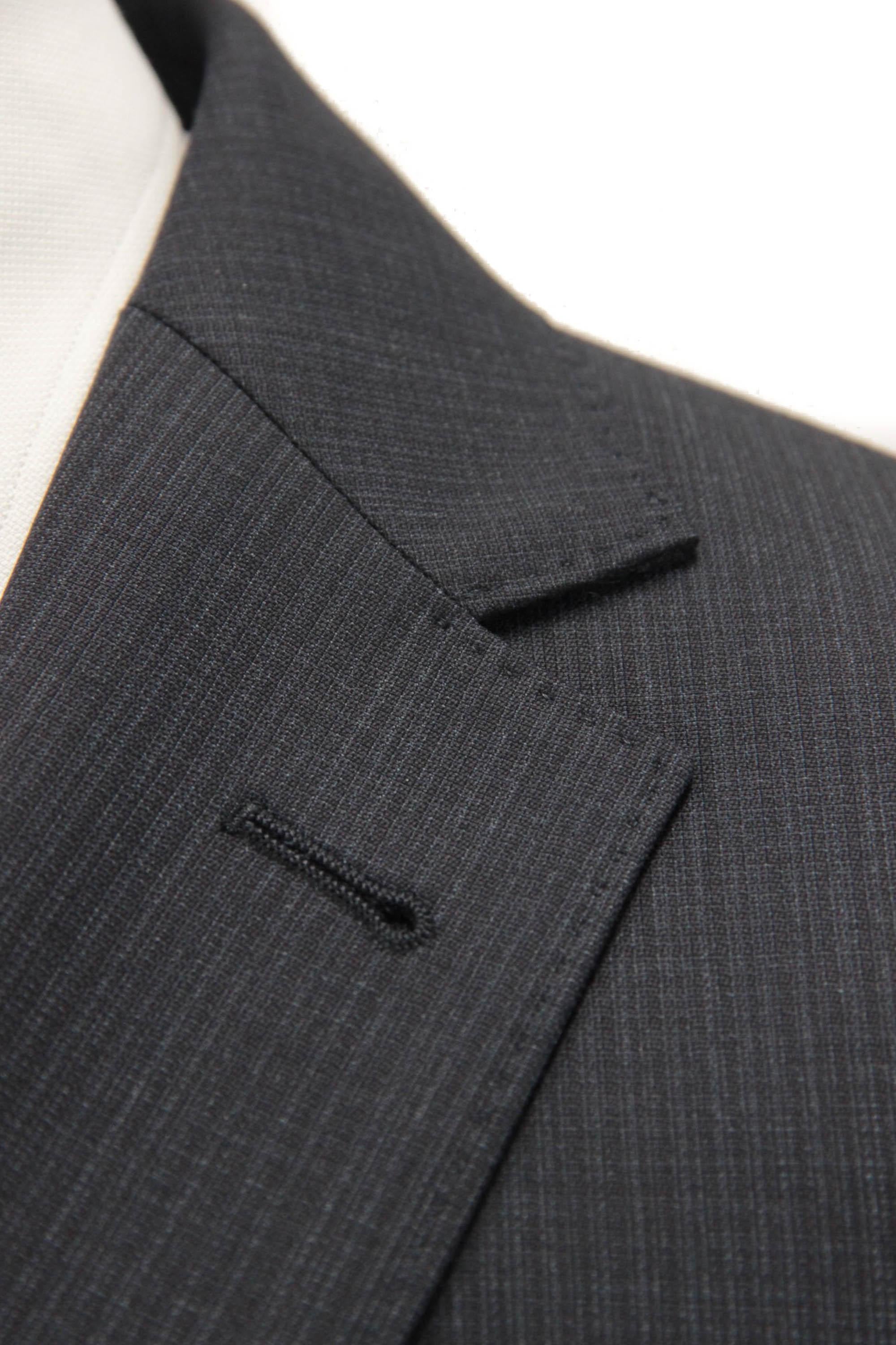 Zegna Abito in lana drop 8 822700A8 281CGA 8R 001