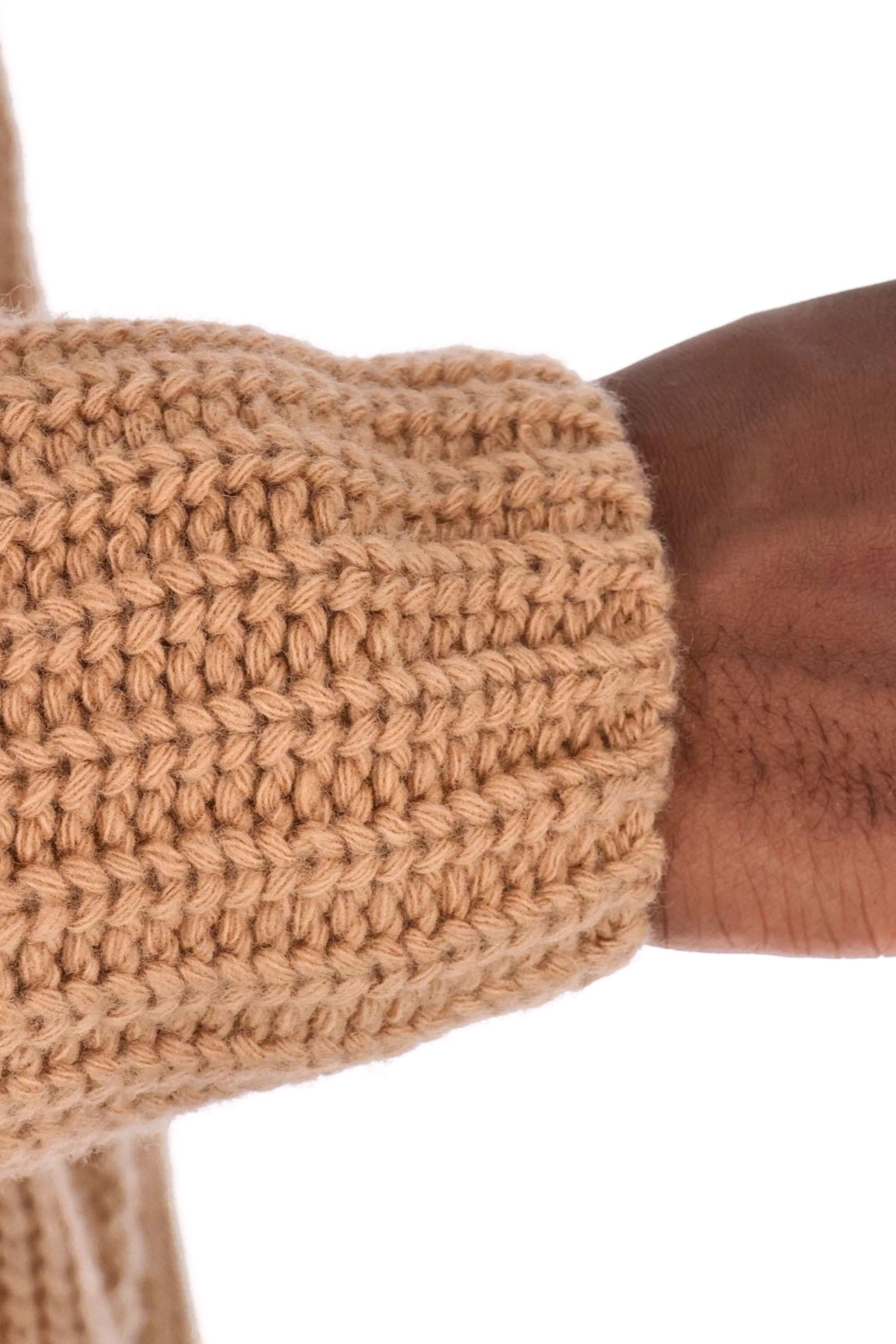 Herno Giubbotto in lana vergine punto pannocchia MC000150U-70016 2157