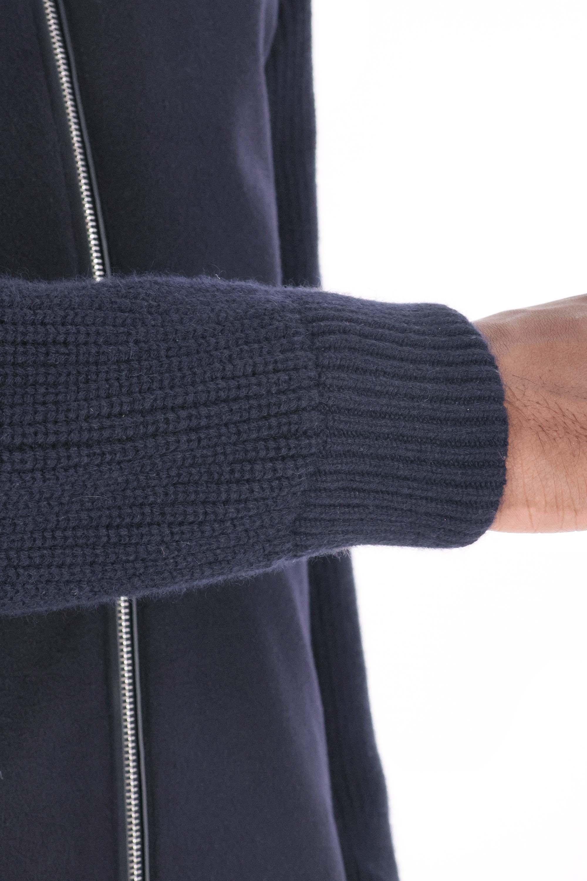Zegna Giubbotto bomber in Oasi Cashmere UGK30A2-GCT157 B09