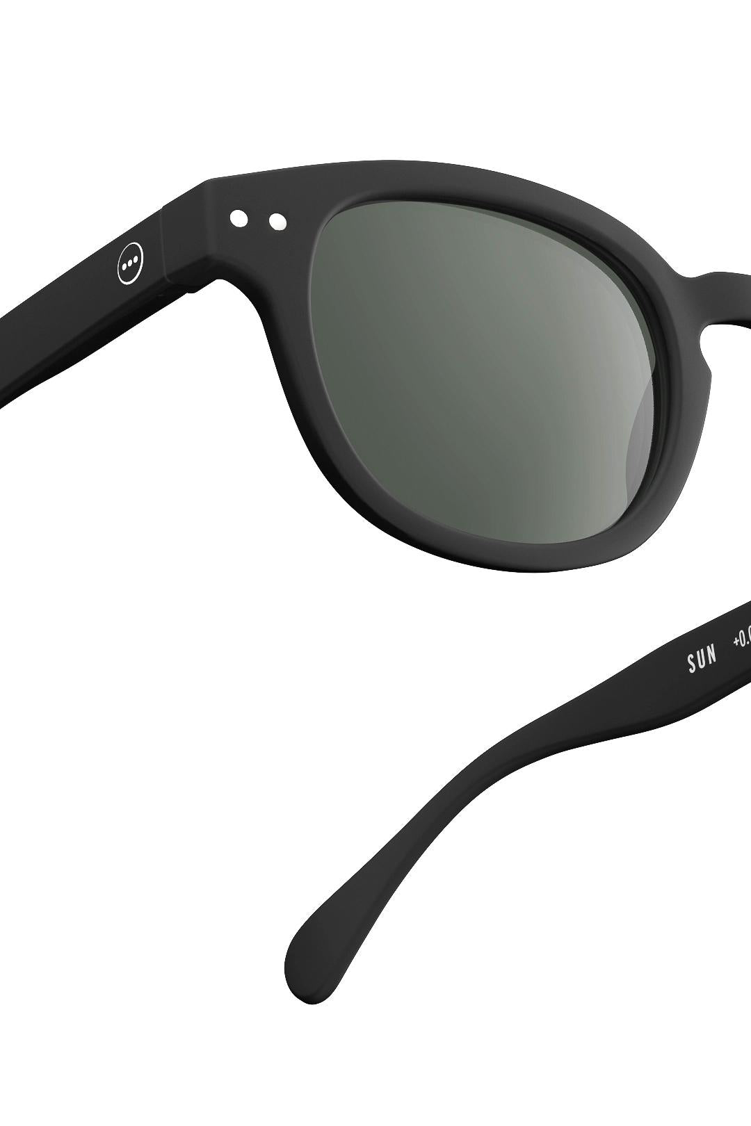 Izipizi Occhiale da sole #C SEESUC01 BLACK