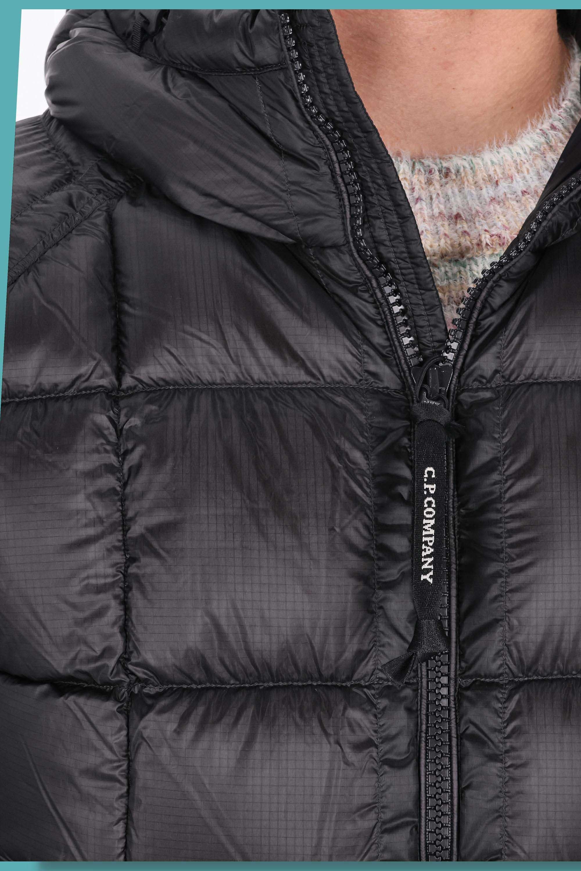 CP Company Piumino D.D. Shell con cappuccio MOW702A11-0416A 999