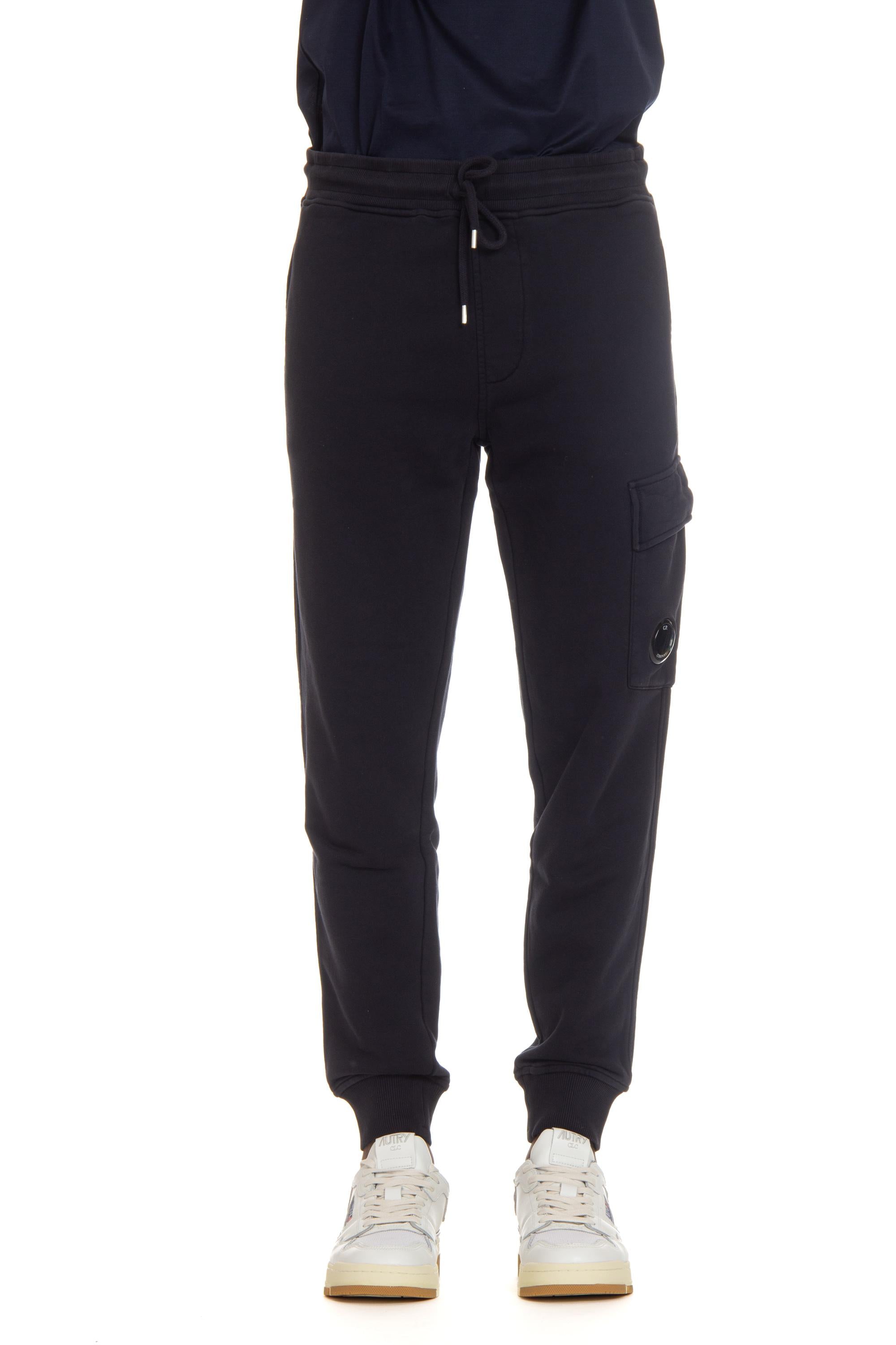 CP Company Pantalone felpa cargo CMSP100A-110044G 888