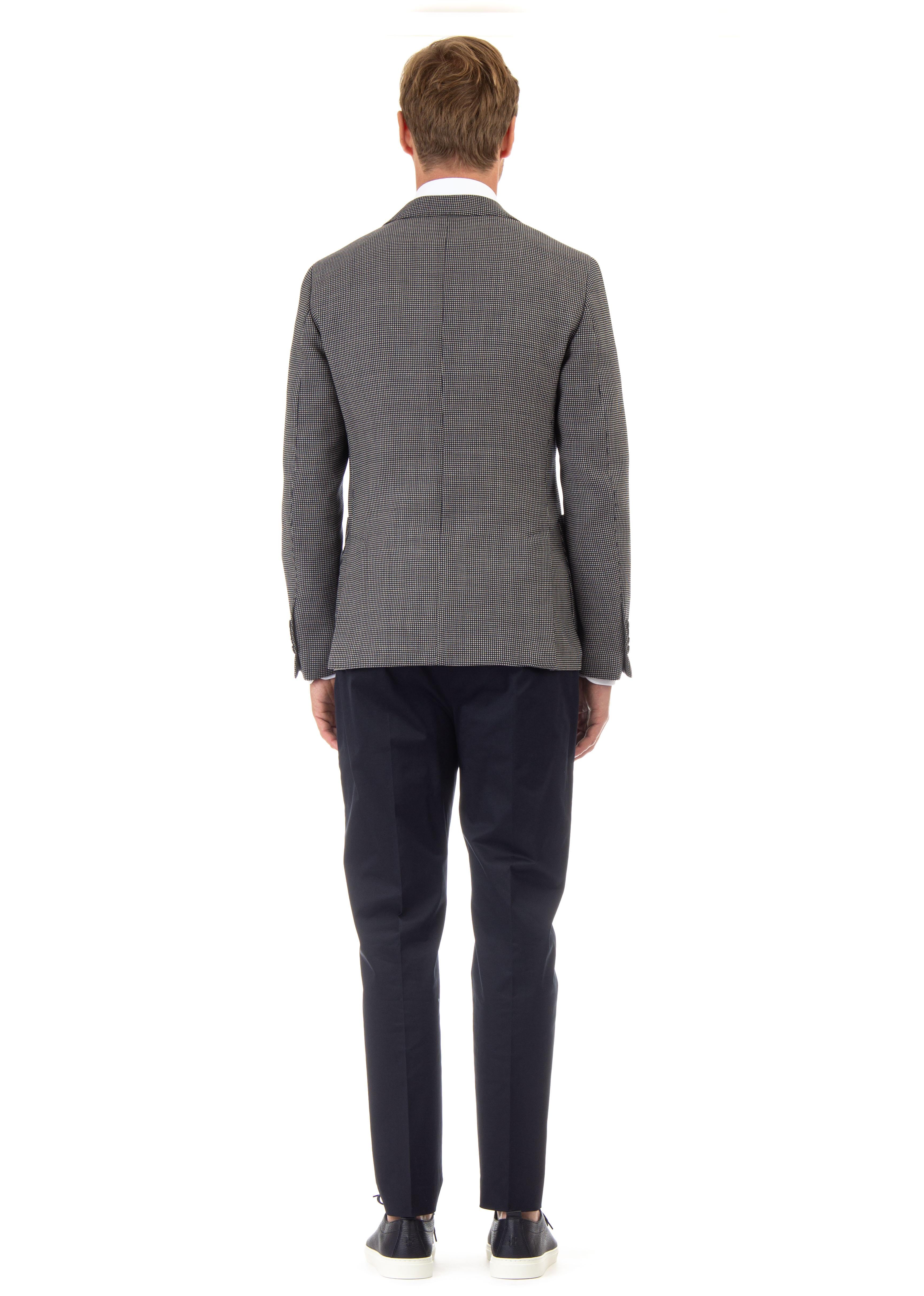 Giacca in lana travel EP935AE EPEW60707 850BE Lardini