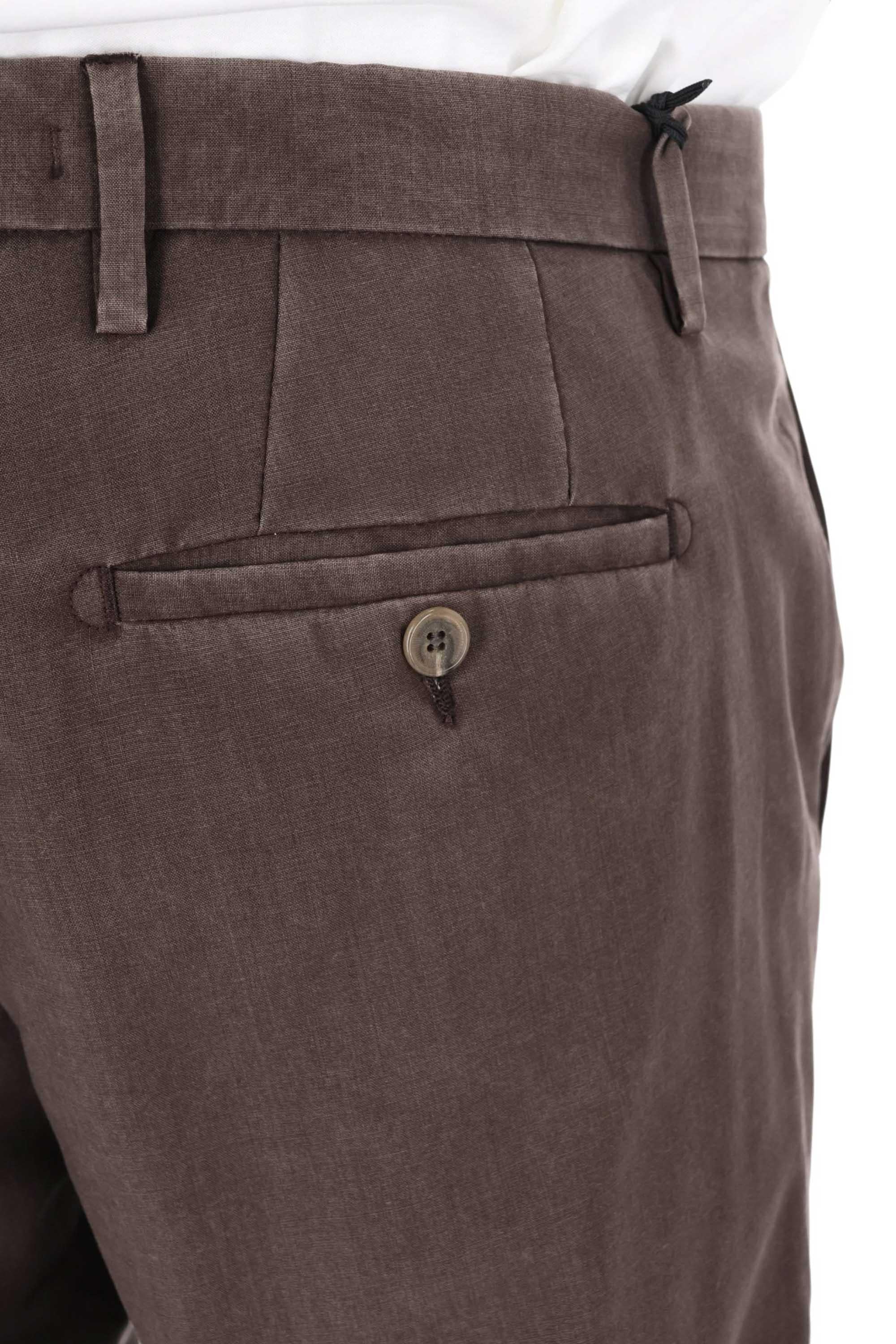 Myths Pantalone in lana superlight delavè modello Zeus 26M29L 99 81