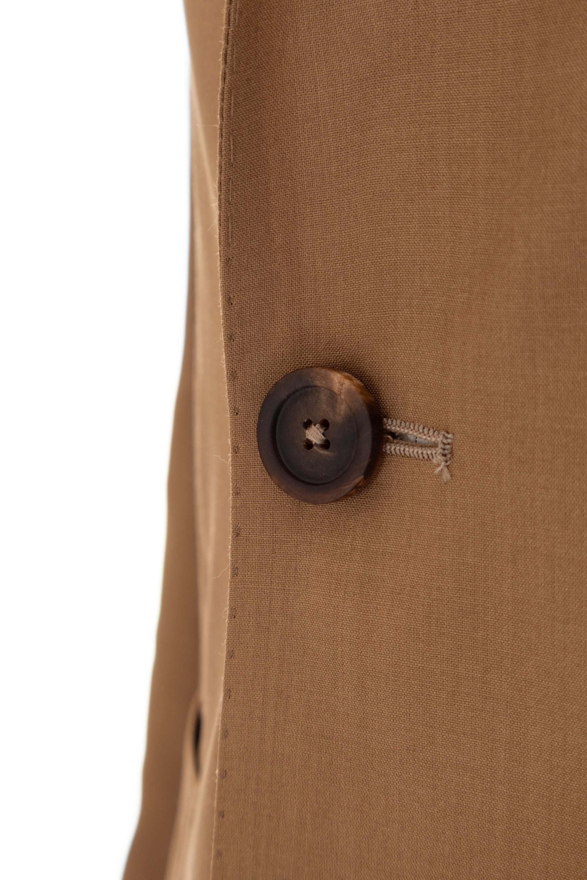 Giacca superlight in lana-seta linea Montecarlo 1SMC22K 520109 A1167 Tagliatore