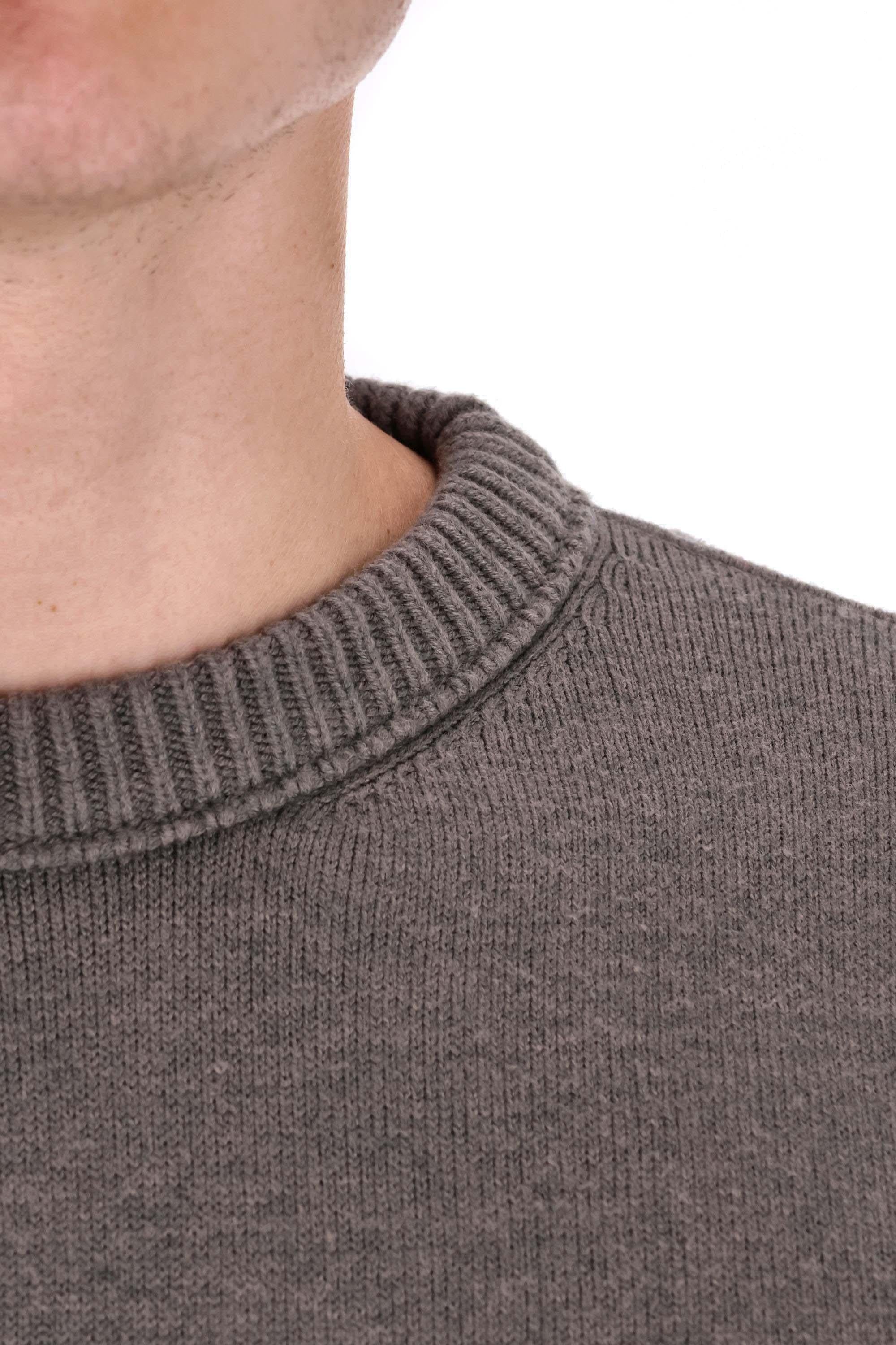 CP Company Maglia girocollo in caldo cotone MKN238A11-0432A 921