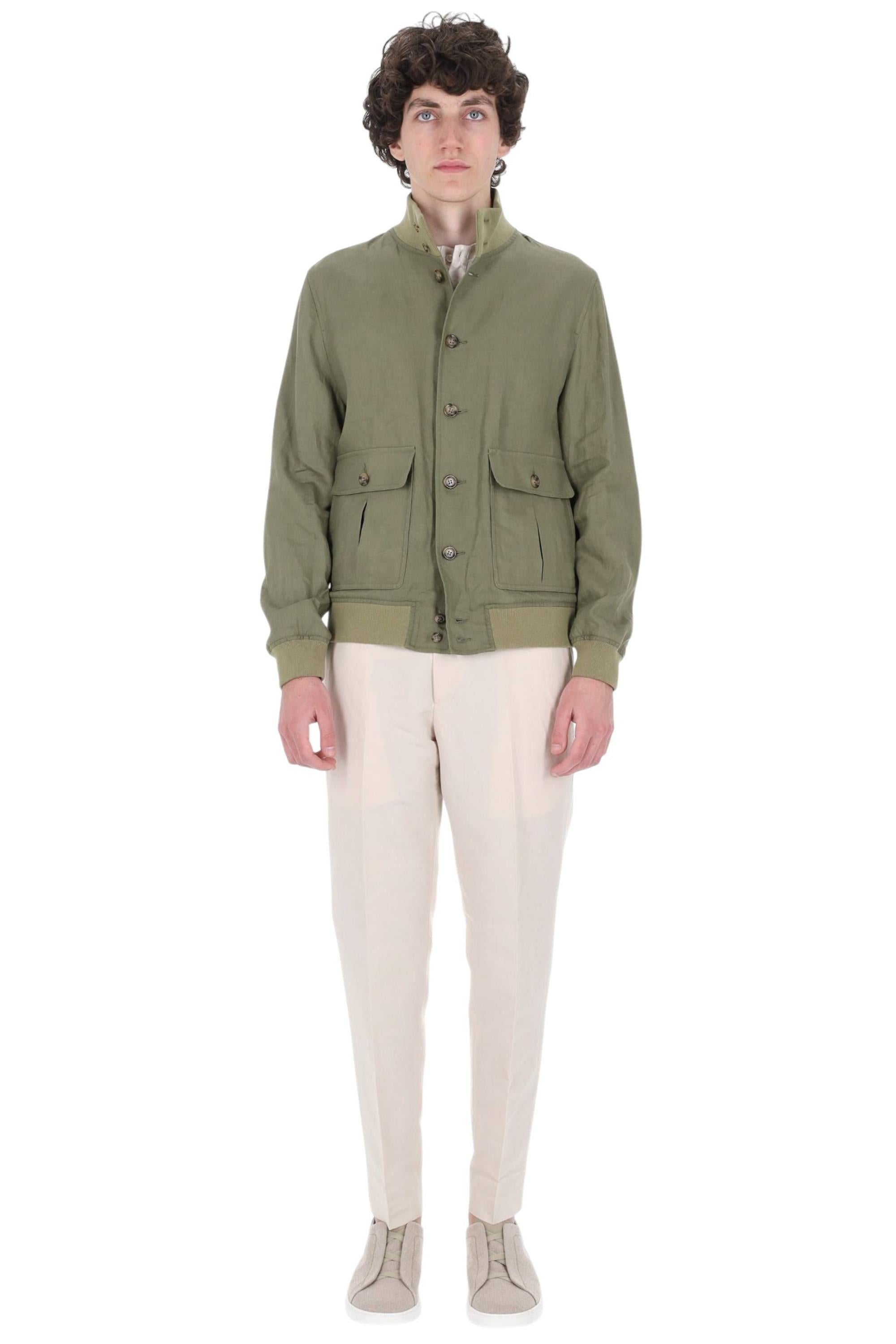 Valstar Valstarino sfoderato in lino 407A A081 0323