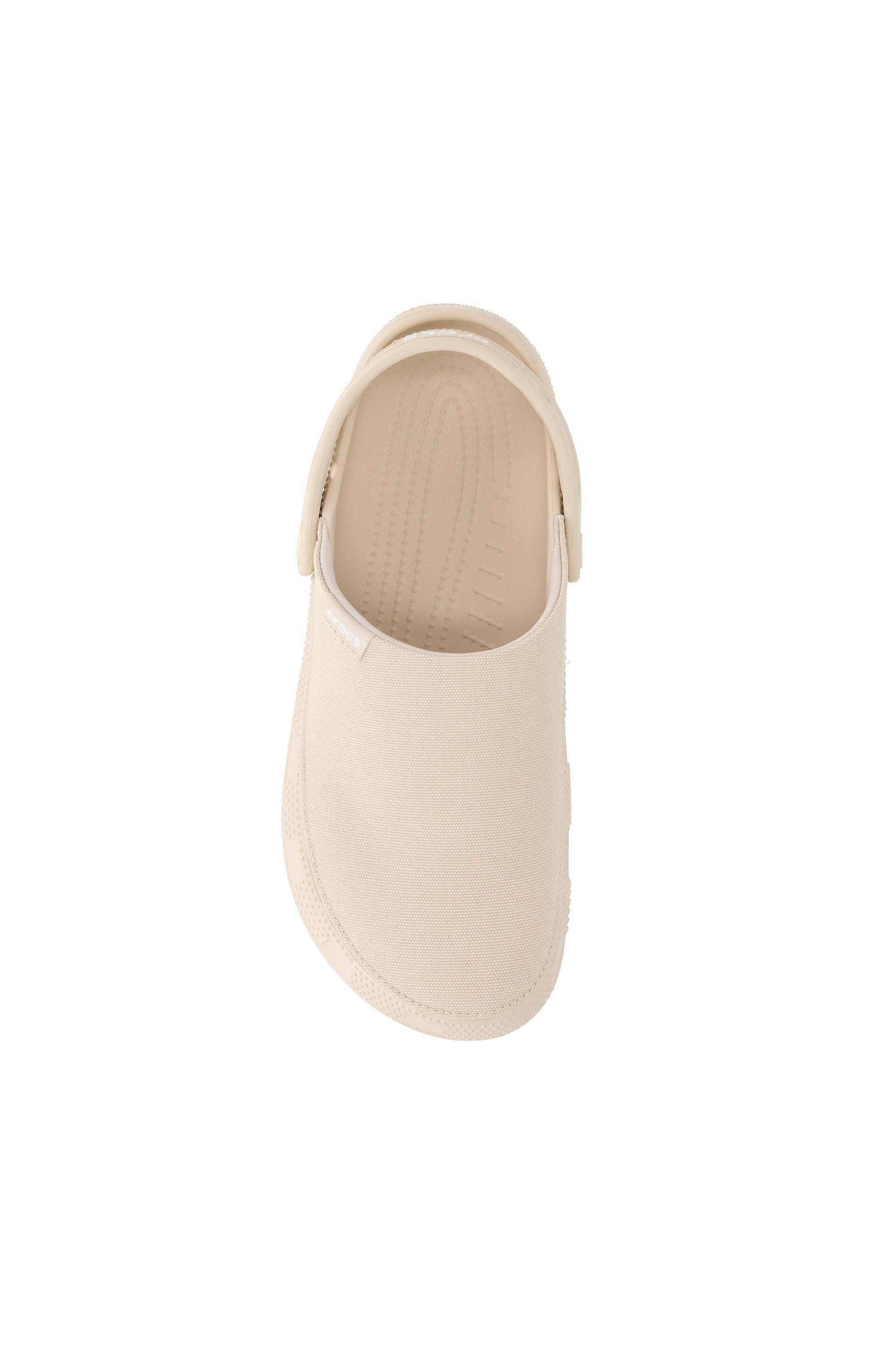 Crocs Energy Sabot classic canvas clog CR.211354-2 STUCCO
