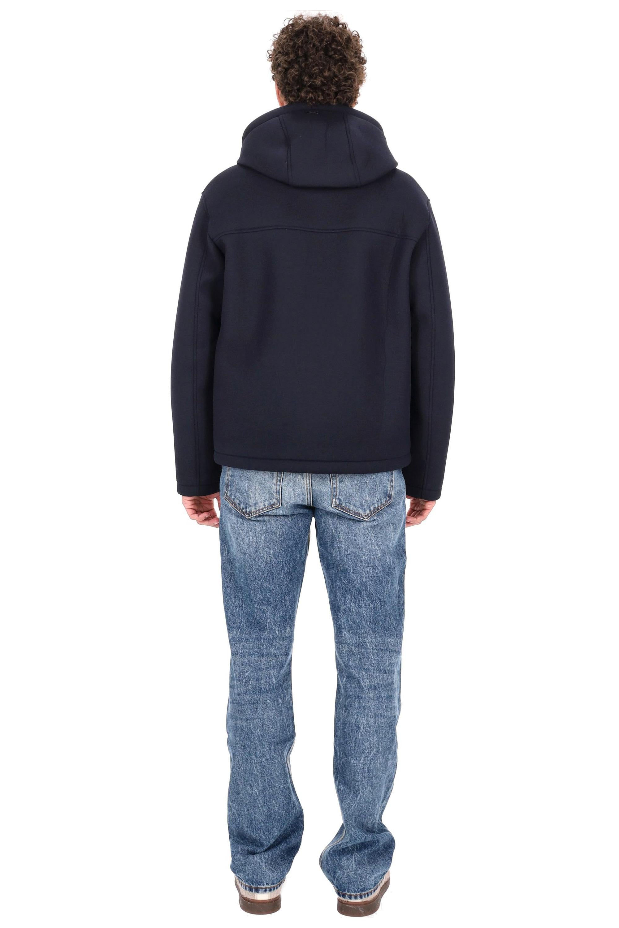 Herno Giubbotto bomber 3 layer scuba GI000538U-39501Z 9290