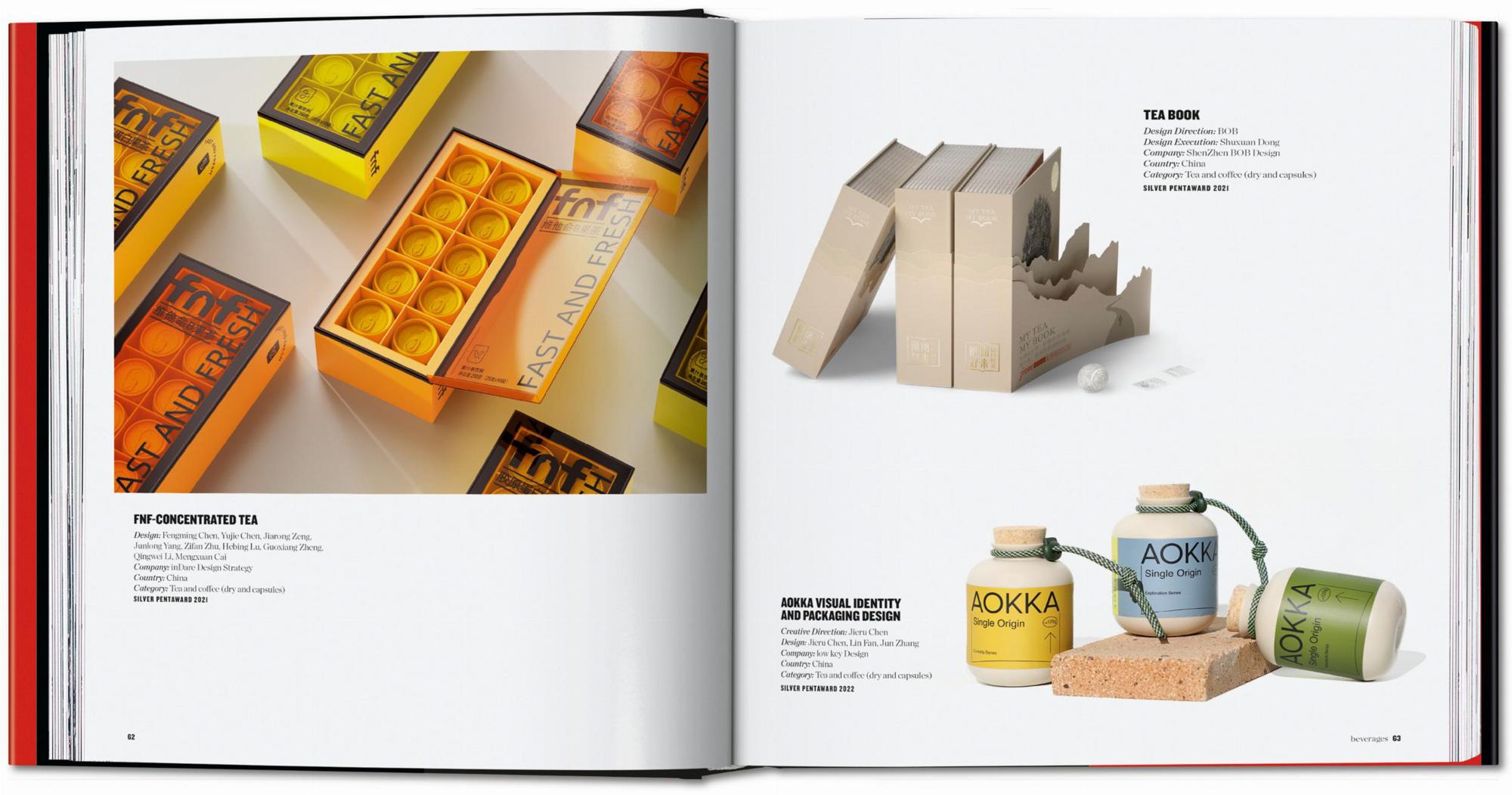 Taschen The Package Design Book 7 PACKAGE DESIGN BOOK INT