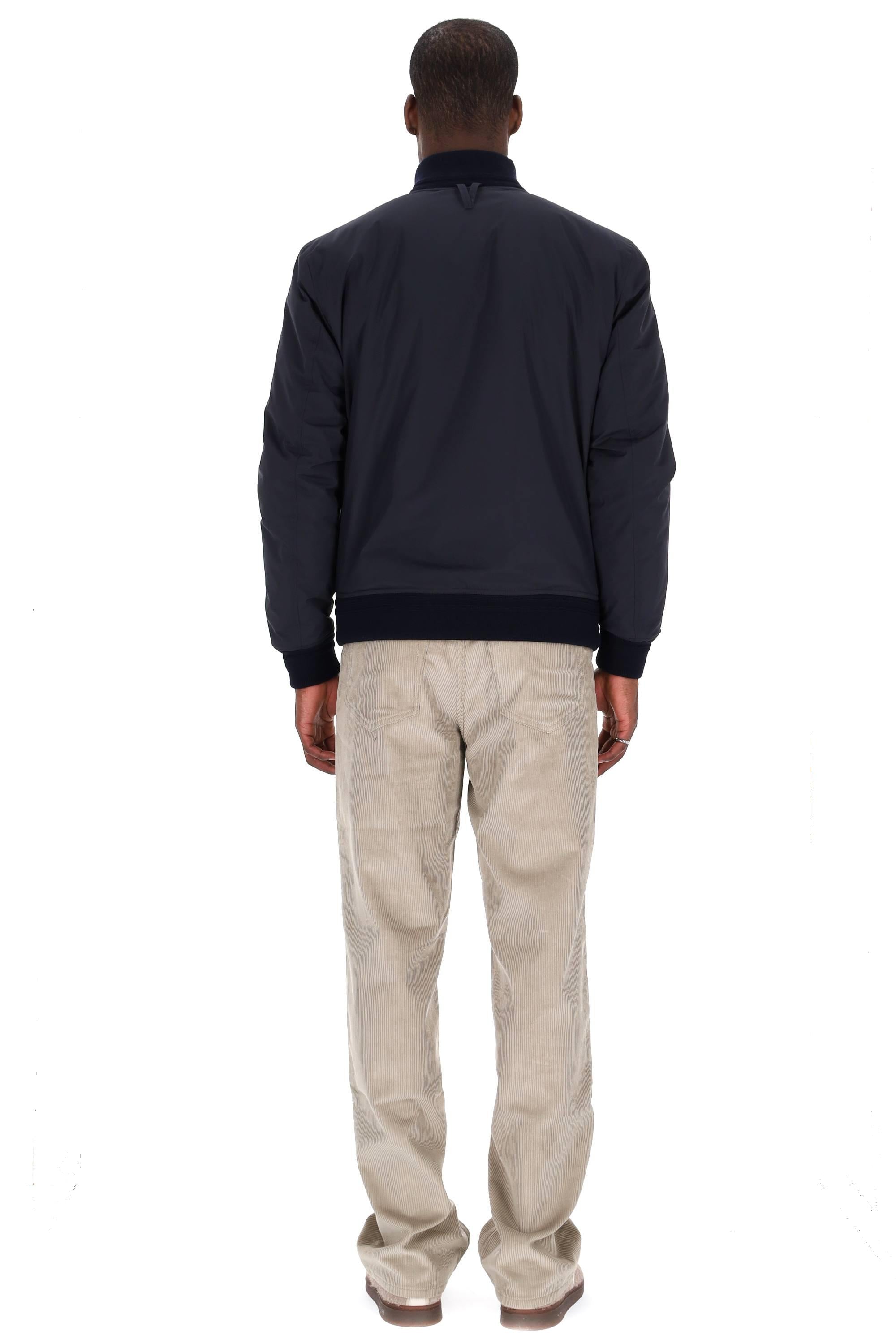 Valstarino in nylon "Tempesta" imbotitto in piuma 407A.D083/2 9608 Valstar