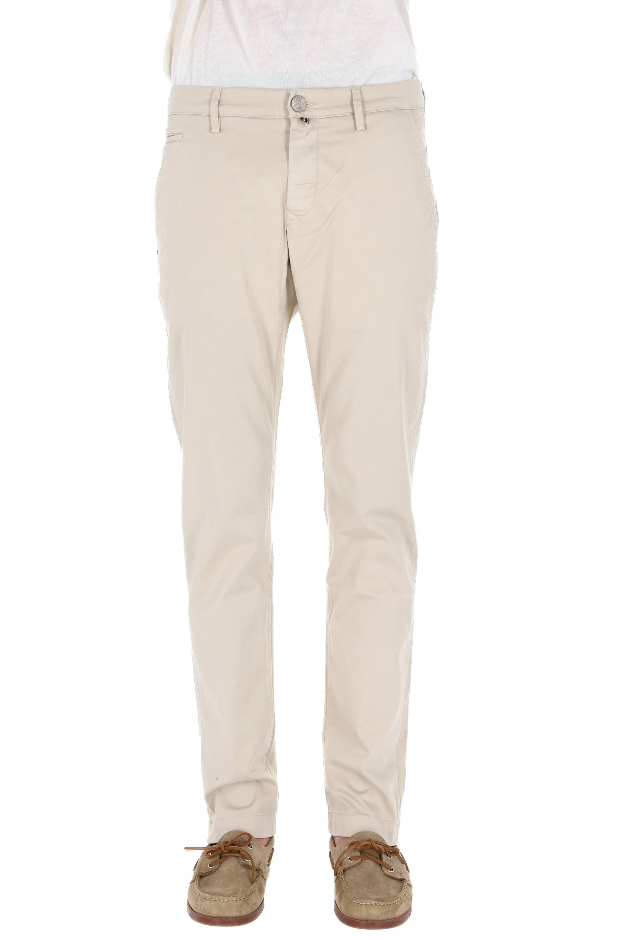 Jacob Cohen 5 tasche color in rasatello di cotone Bobby fit P0001-001-S3755/2 C99