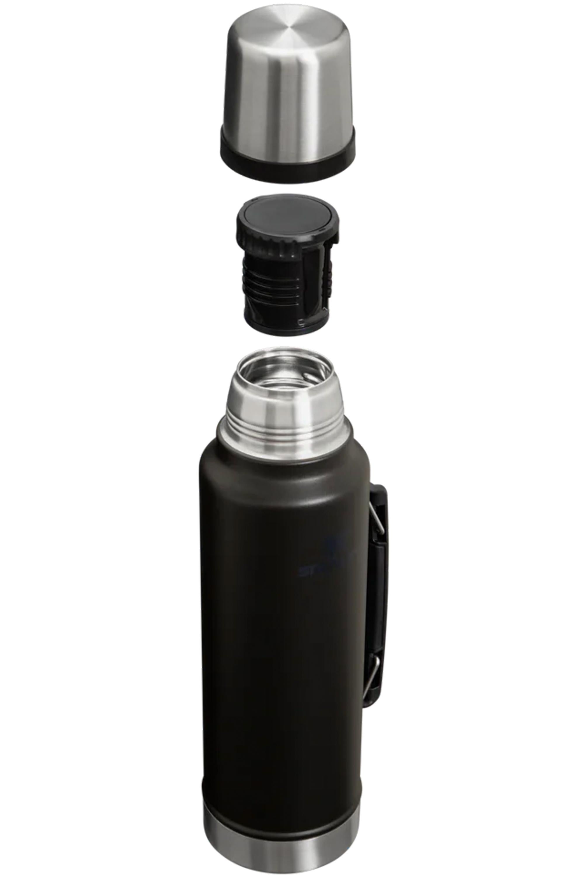 Stanley Classic Legendary Bottle 1.4 litri ST11347121 BLACK
