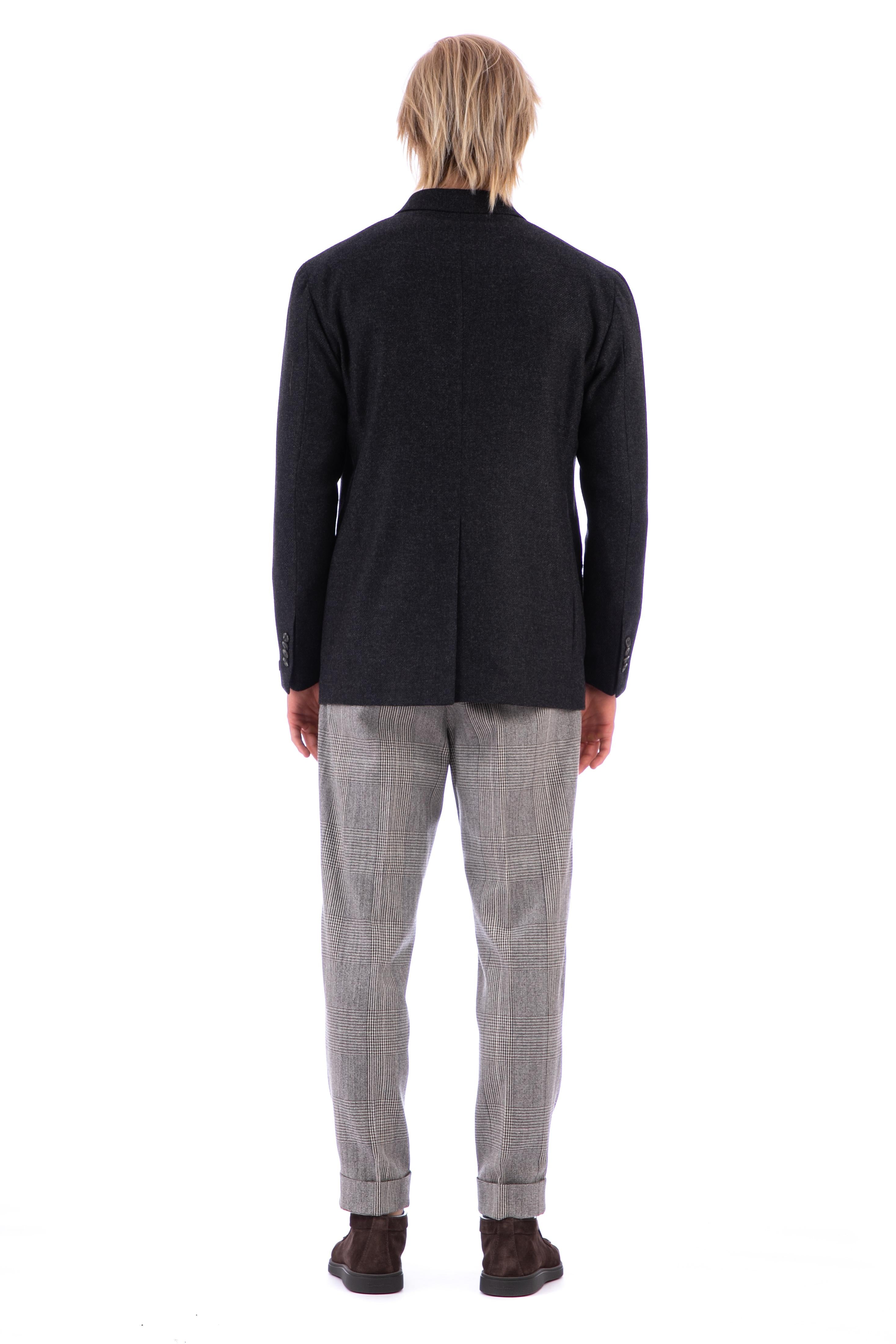 Giacca doppiopetto in lana-cashmere linea new york 1SNY10B 440007U S3232 Tagliatore