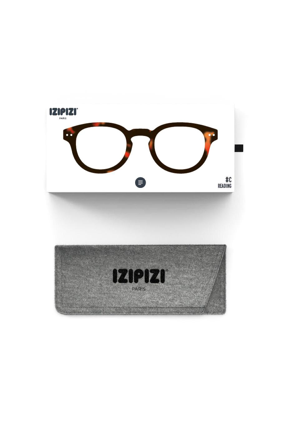 Izipizi Occhiale da vista reading #C SEELC02 TORTOISE