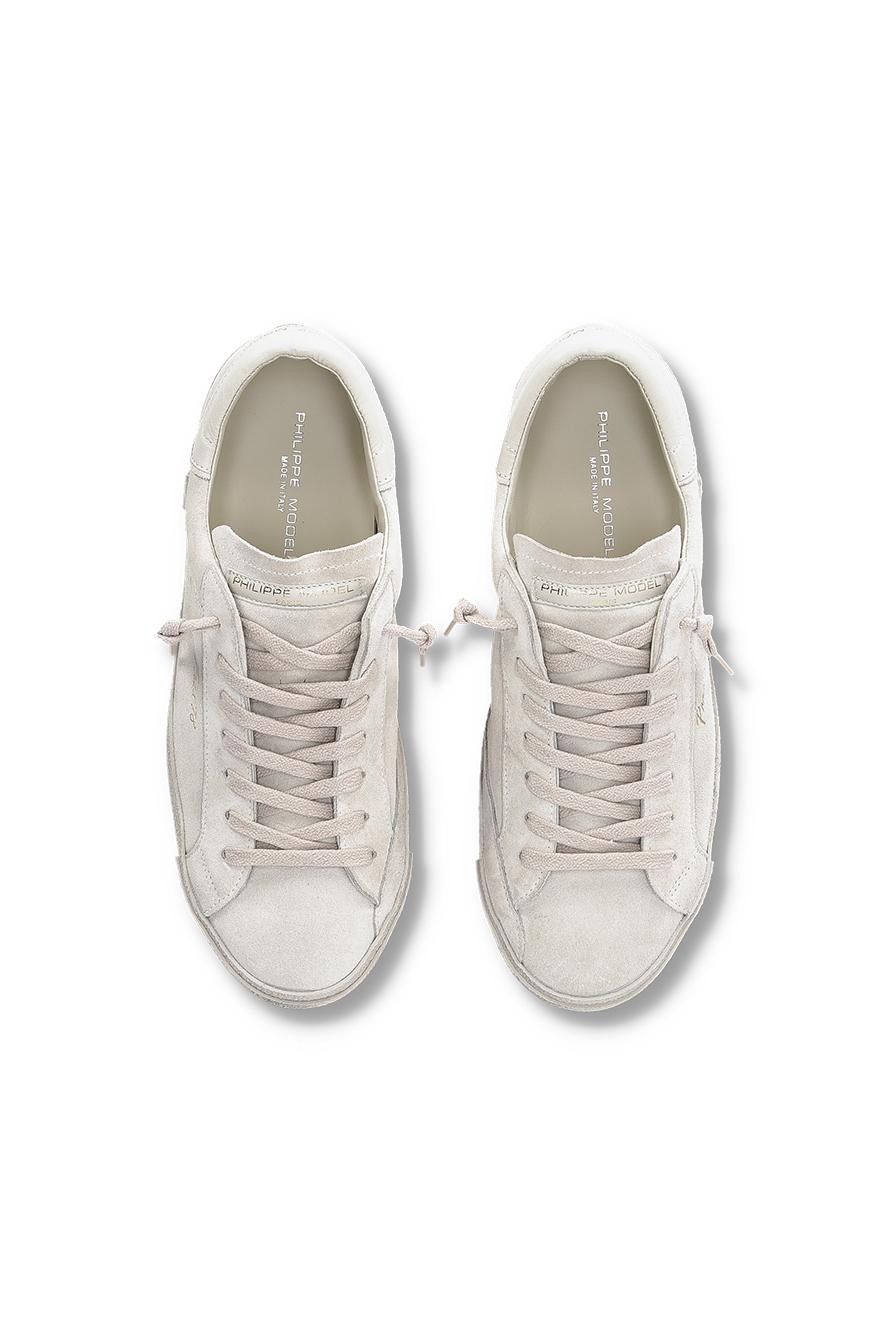 Sneaker low daim '70 Paris PRLU PRSX/17 DT02 Philippe Model